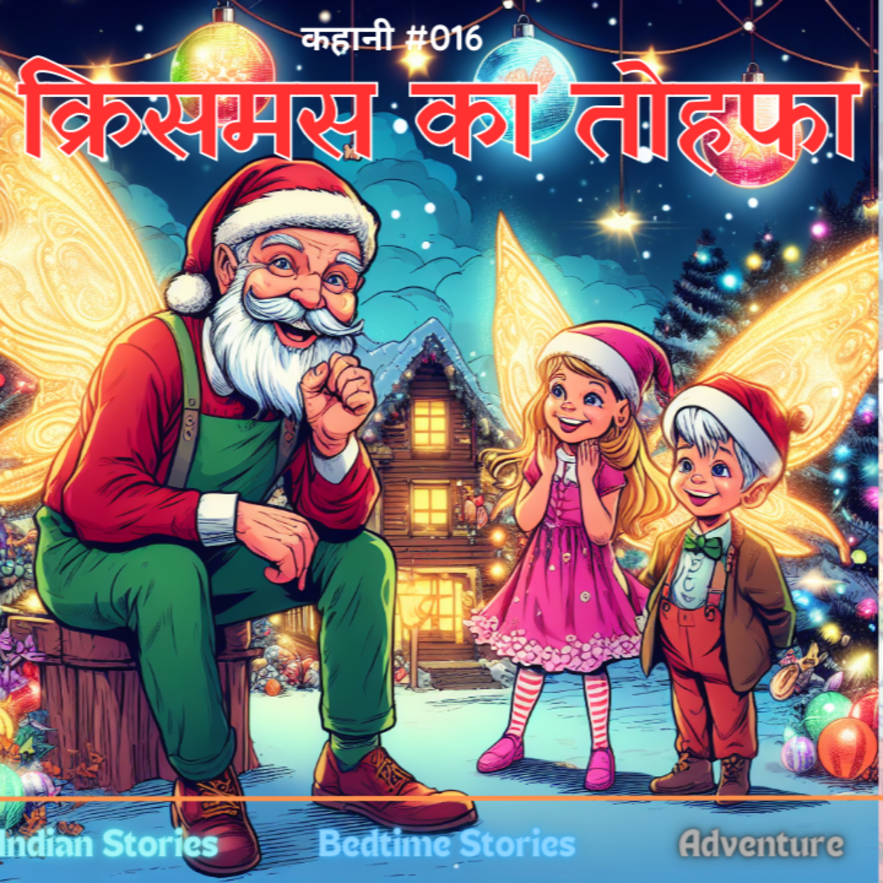 हिंदी की कहानी कोमल की जुबानी (Hindi Kahaniya - Hindi Stories for Kids - Indian Story Kahani Tale)