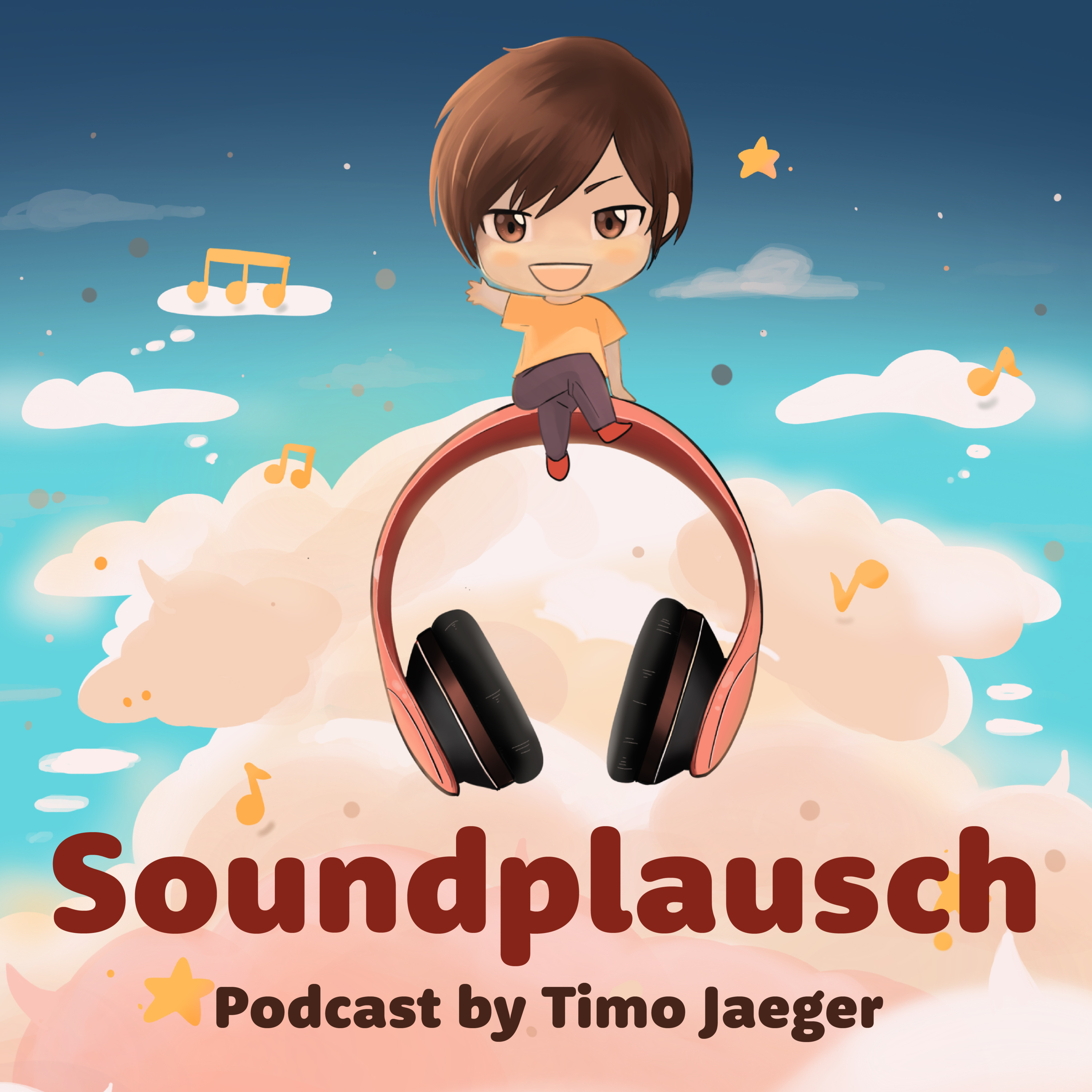 Was ist Soundplausch? (Teaser) episode artwork