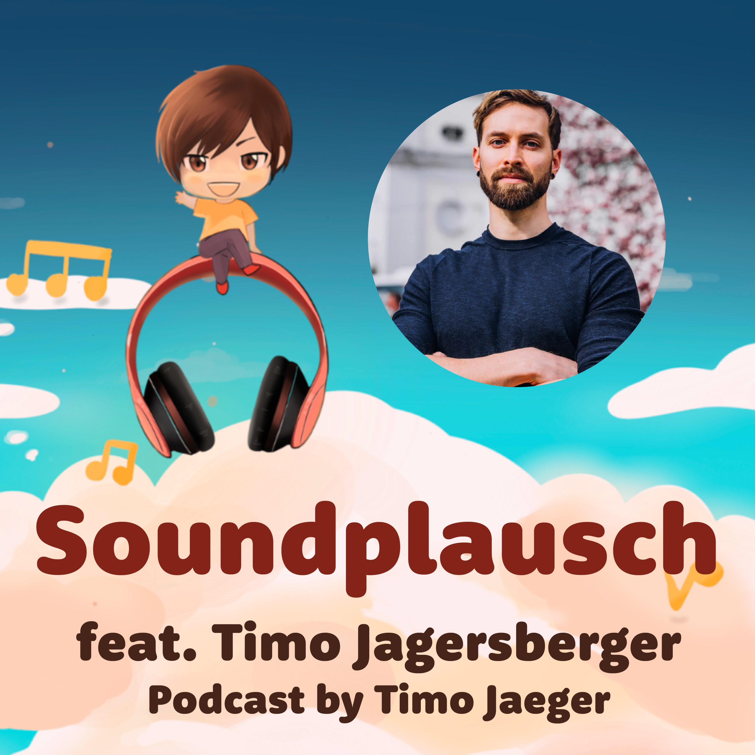 Timo Jagersberger: Komponist für Film & Games (Rooney, Nuckledust, Weaving Tides) - Soundplausch #6 episode artwork