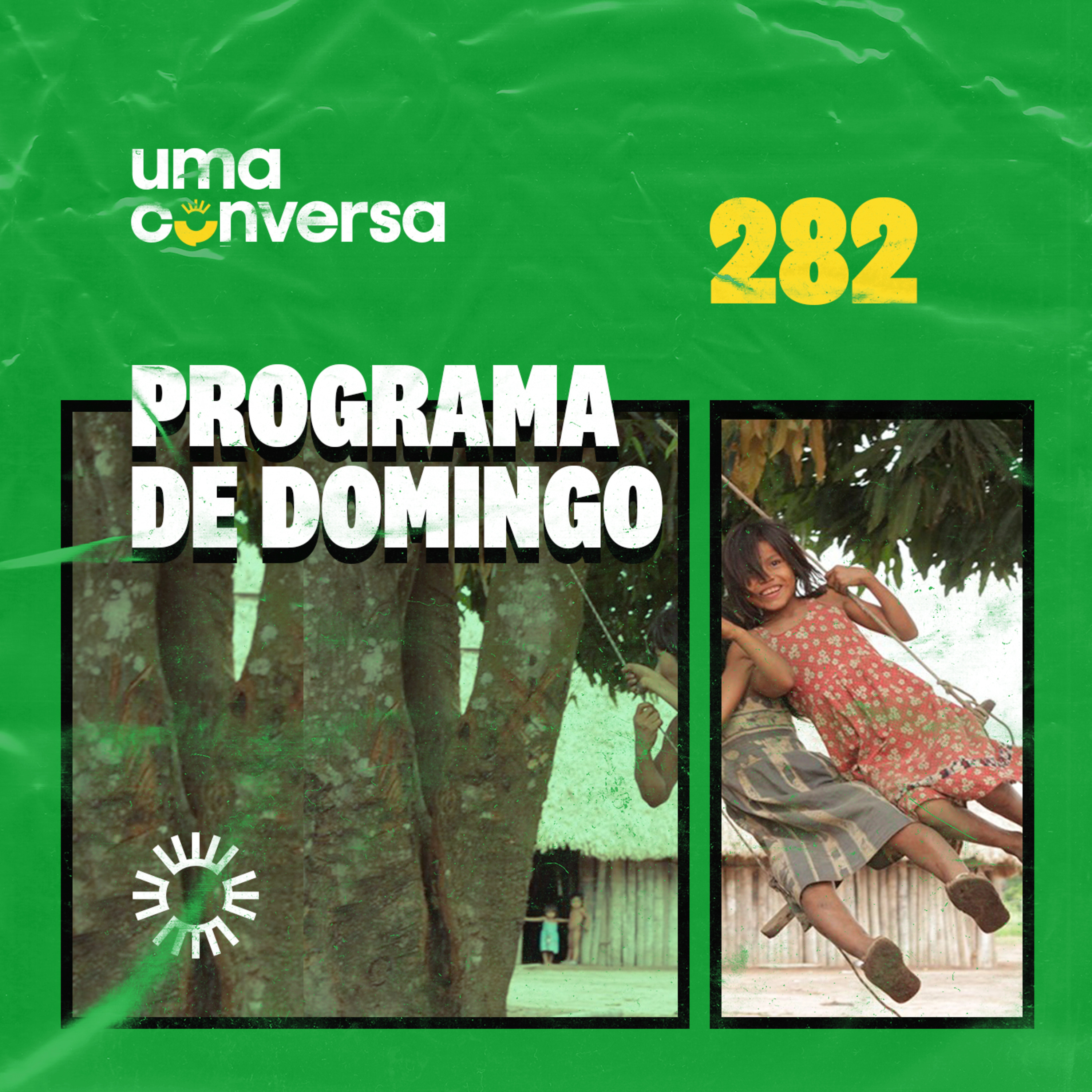Uma Conversa - Podcast