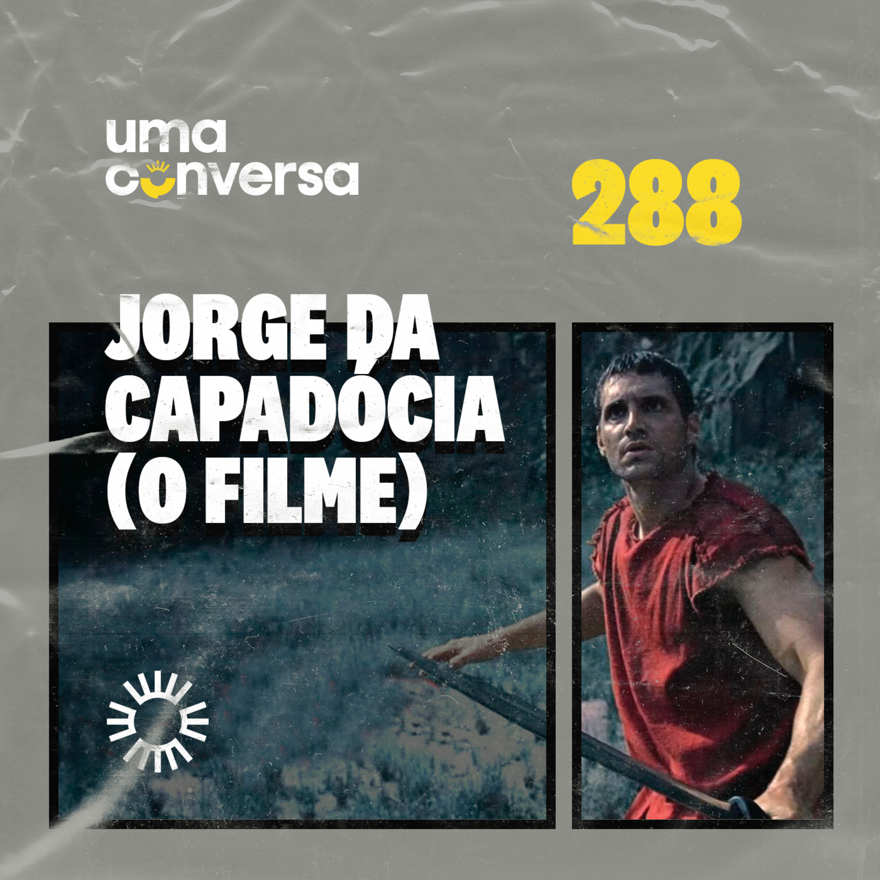 Uma Conversa - Podcast