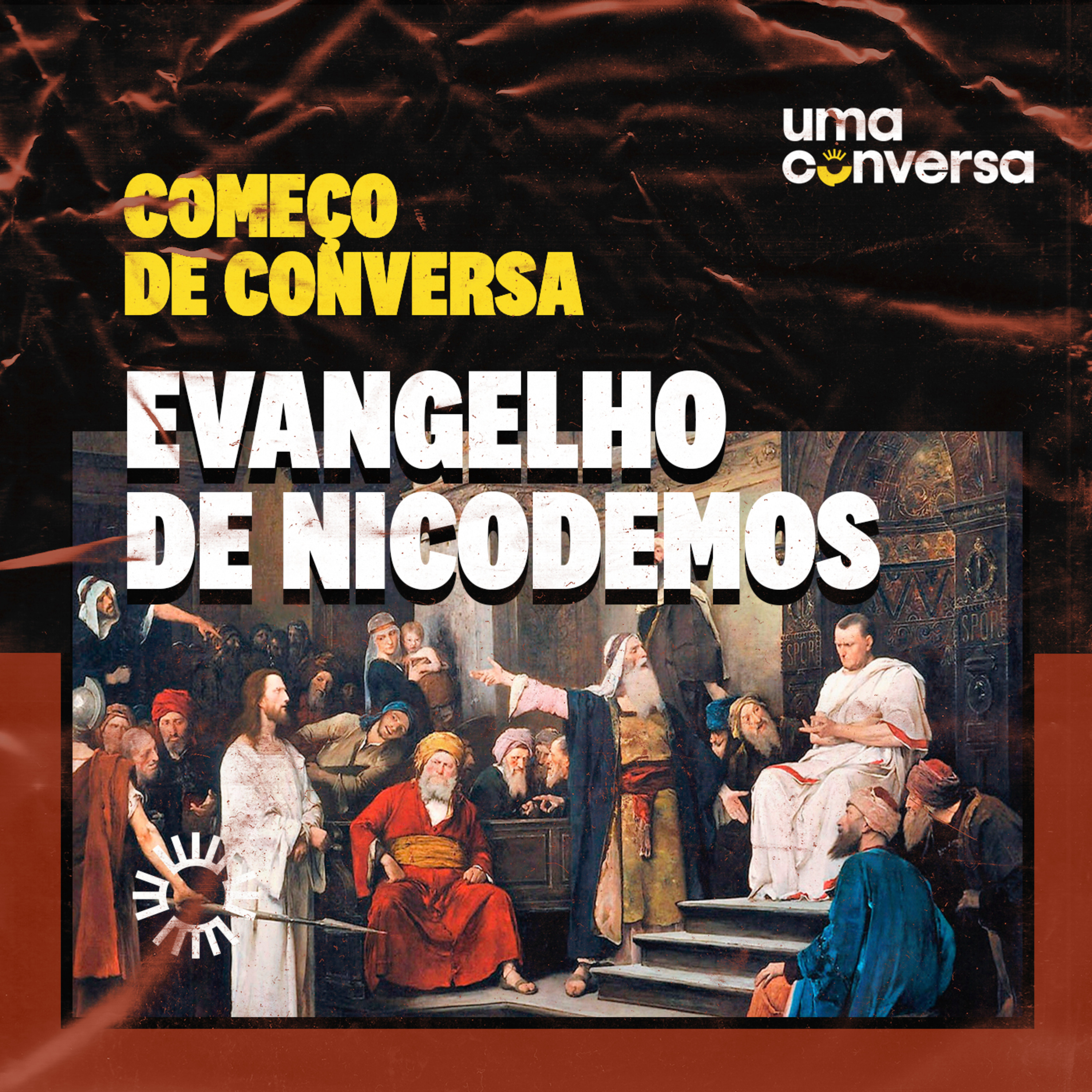 Uma Conversa - Podcast