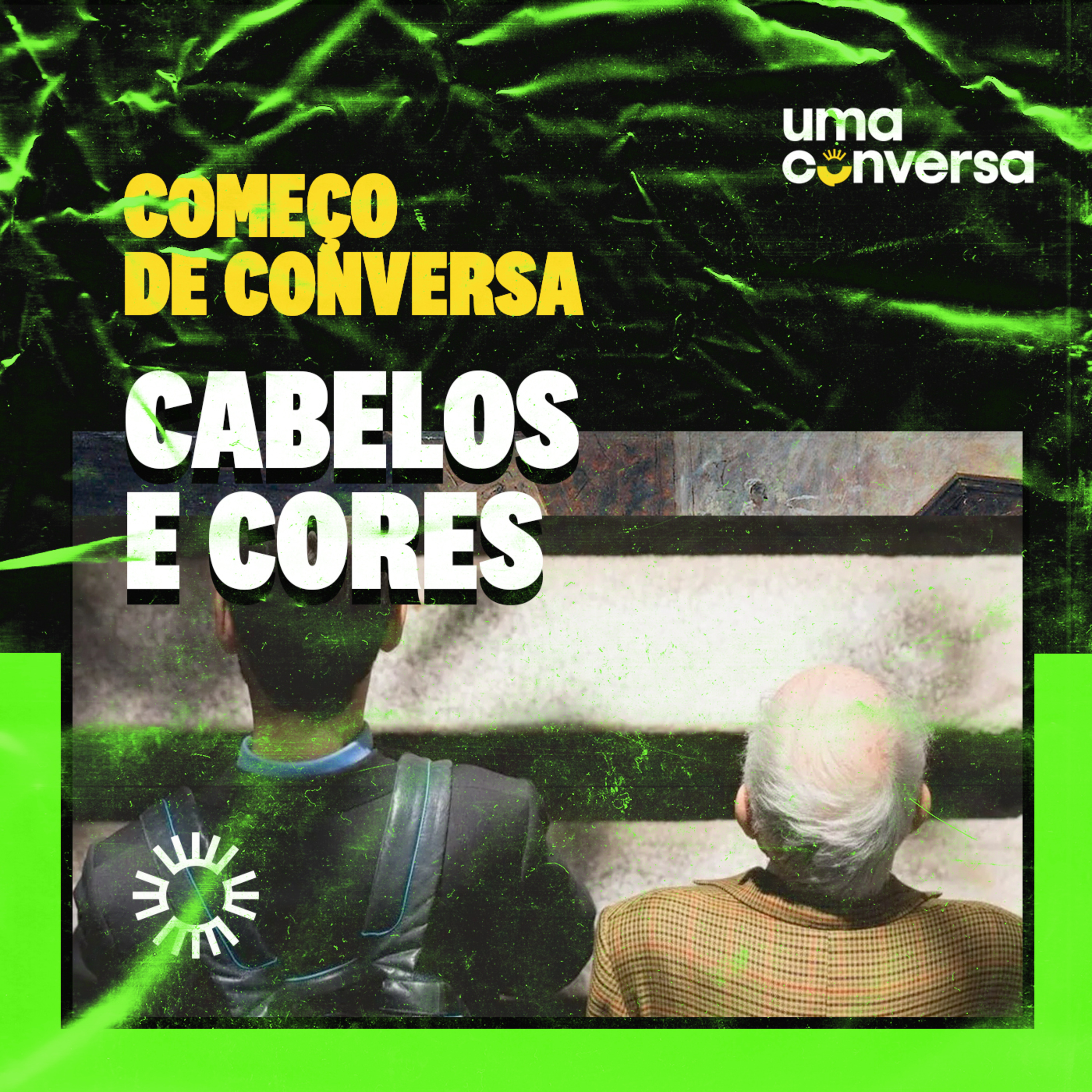 Uma Conversa - Podcast