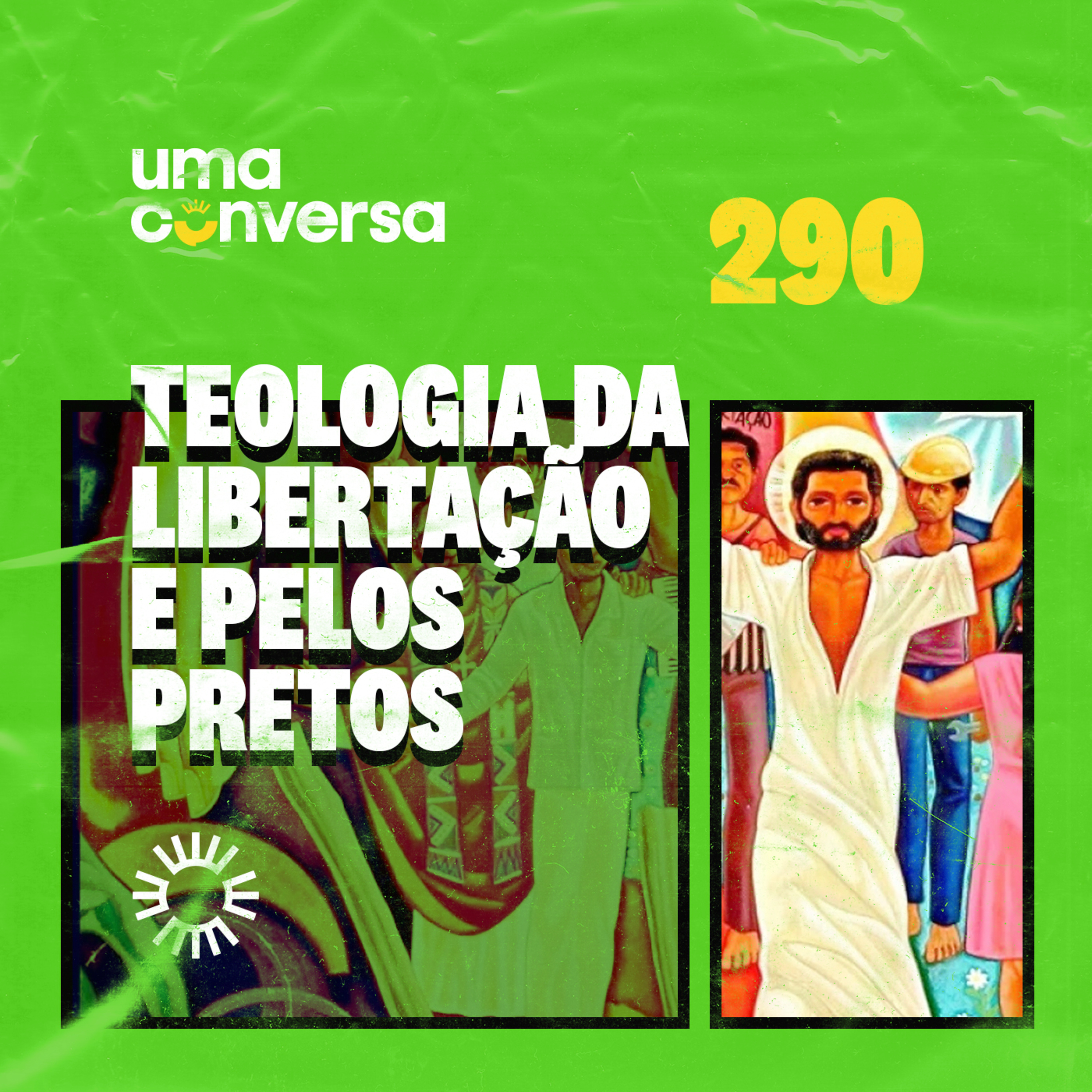 Uma Conversa - Podcast