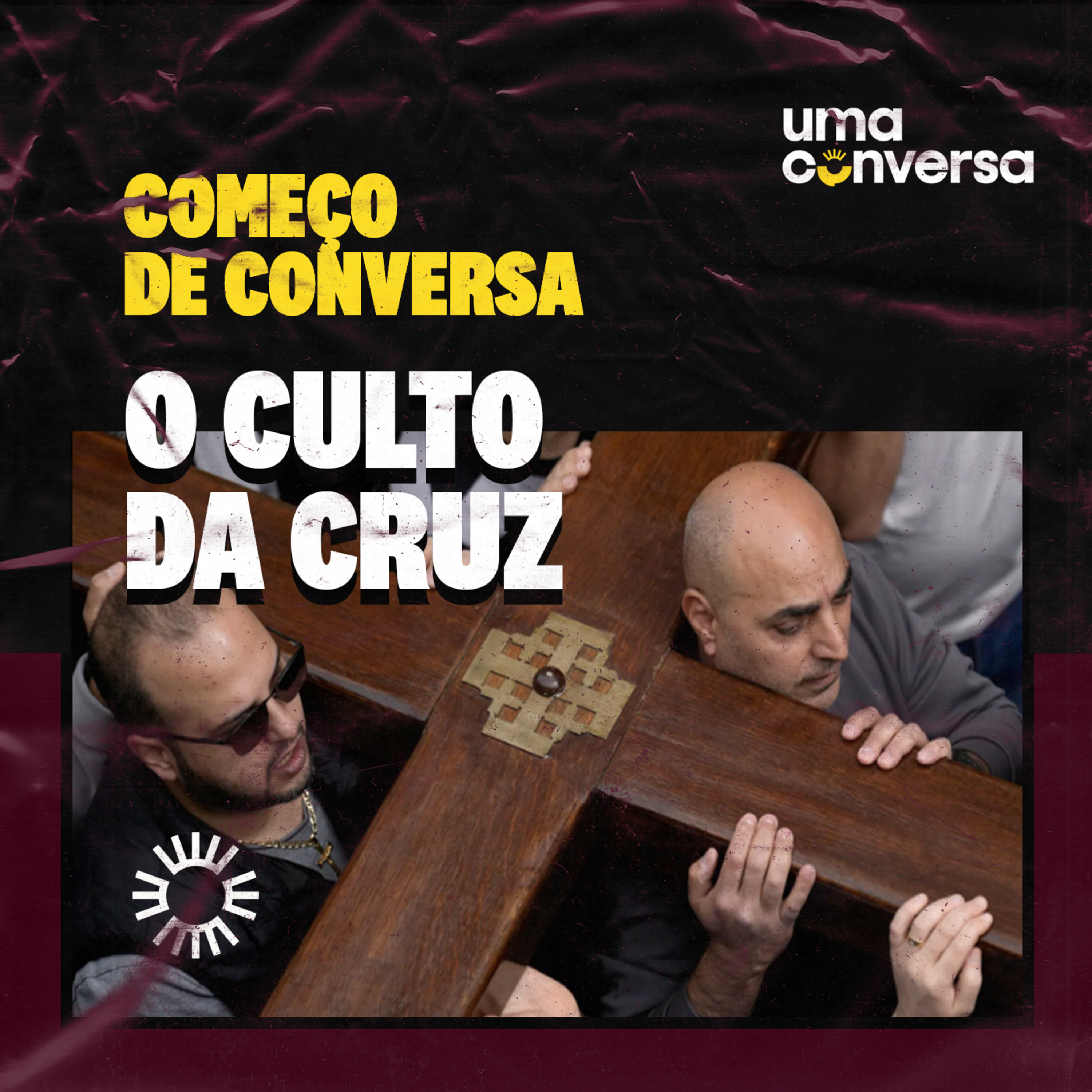 Uma Conversa - Podcast