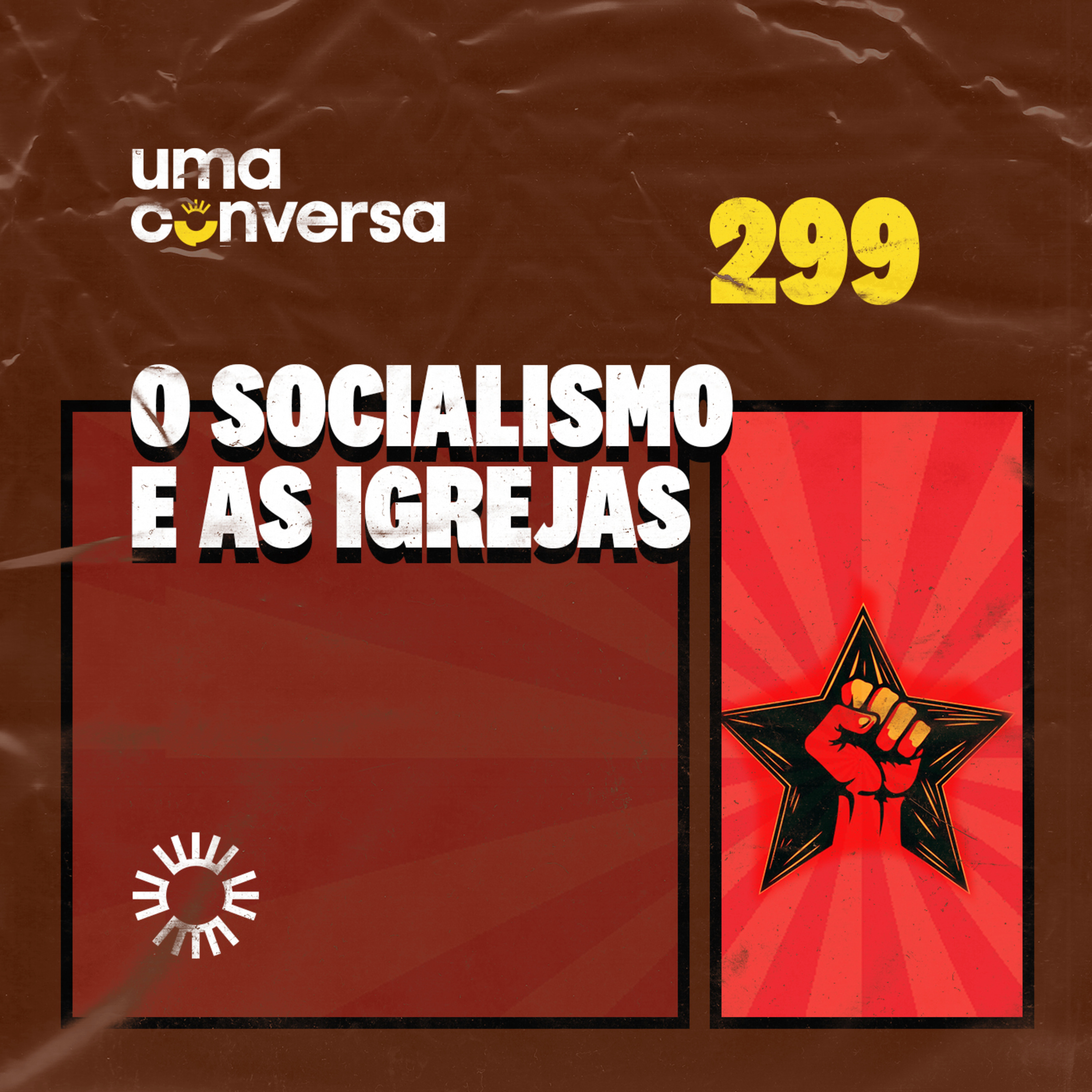 Uma Conversa - Podcast