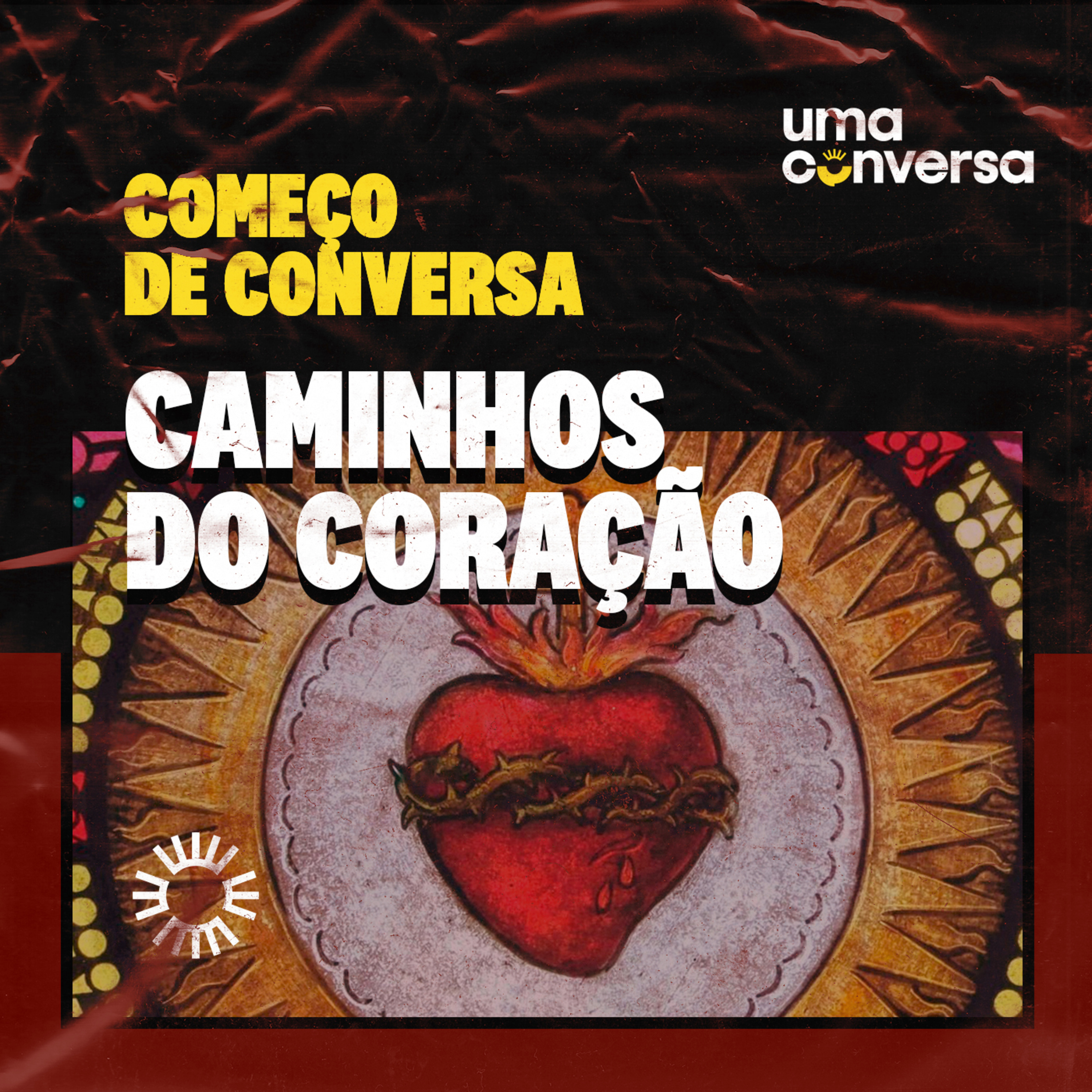 Uma Conversa - Podcast