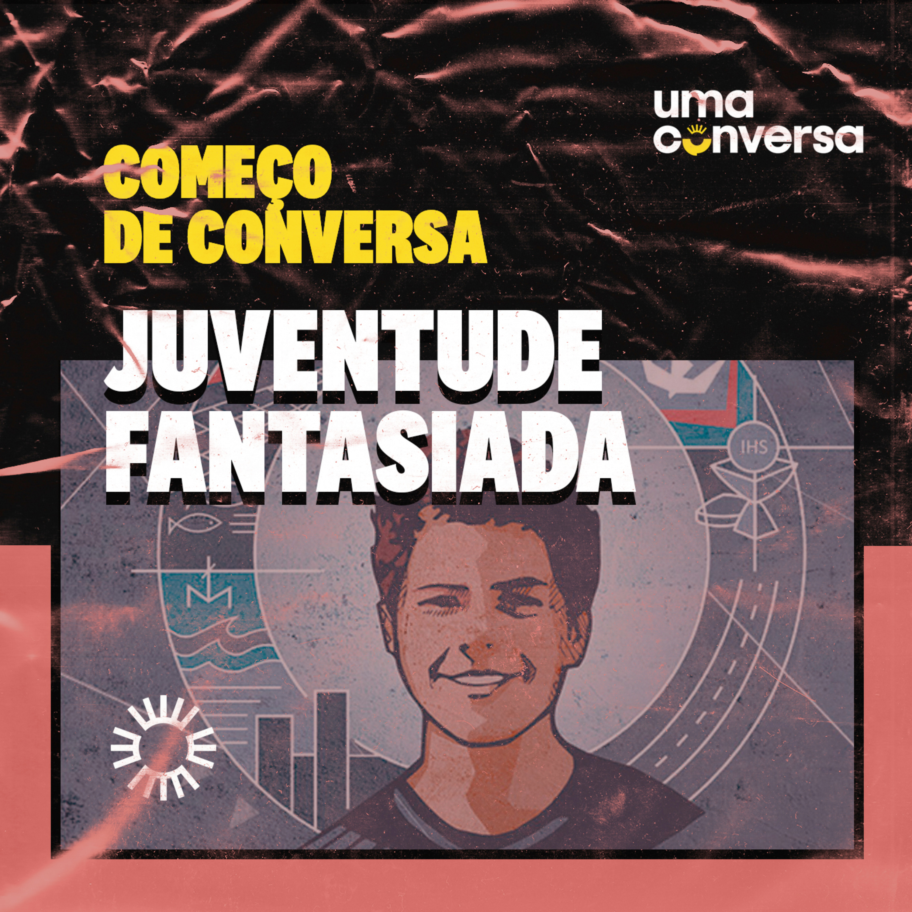 Juventude fantasiada