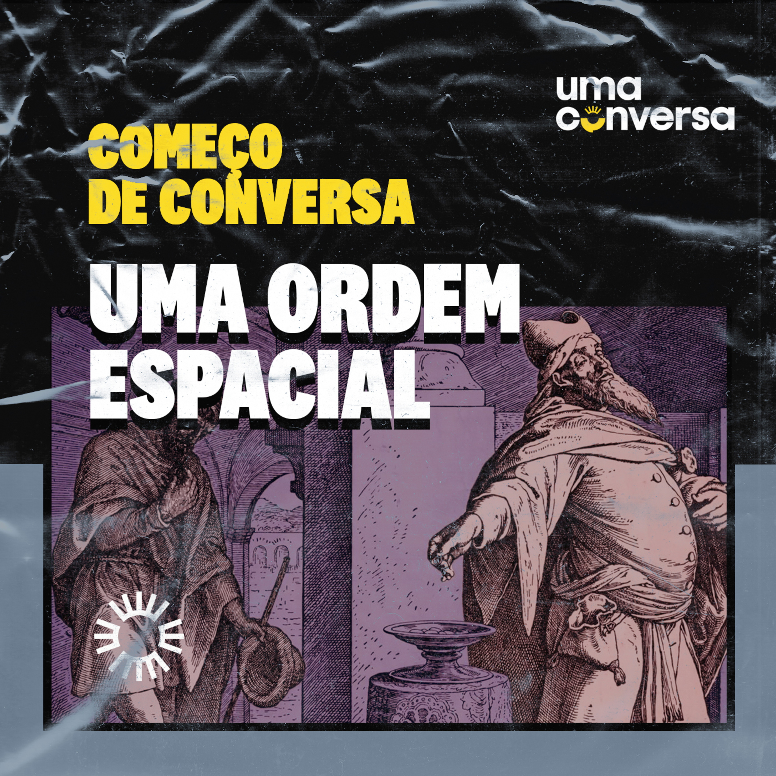 Uma ordem espacial