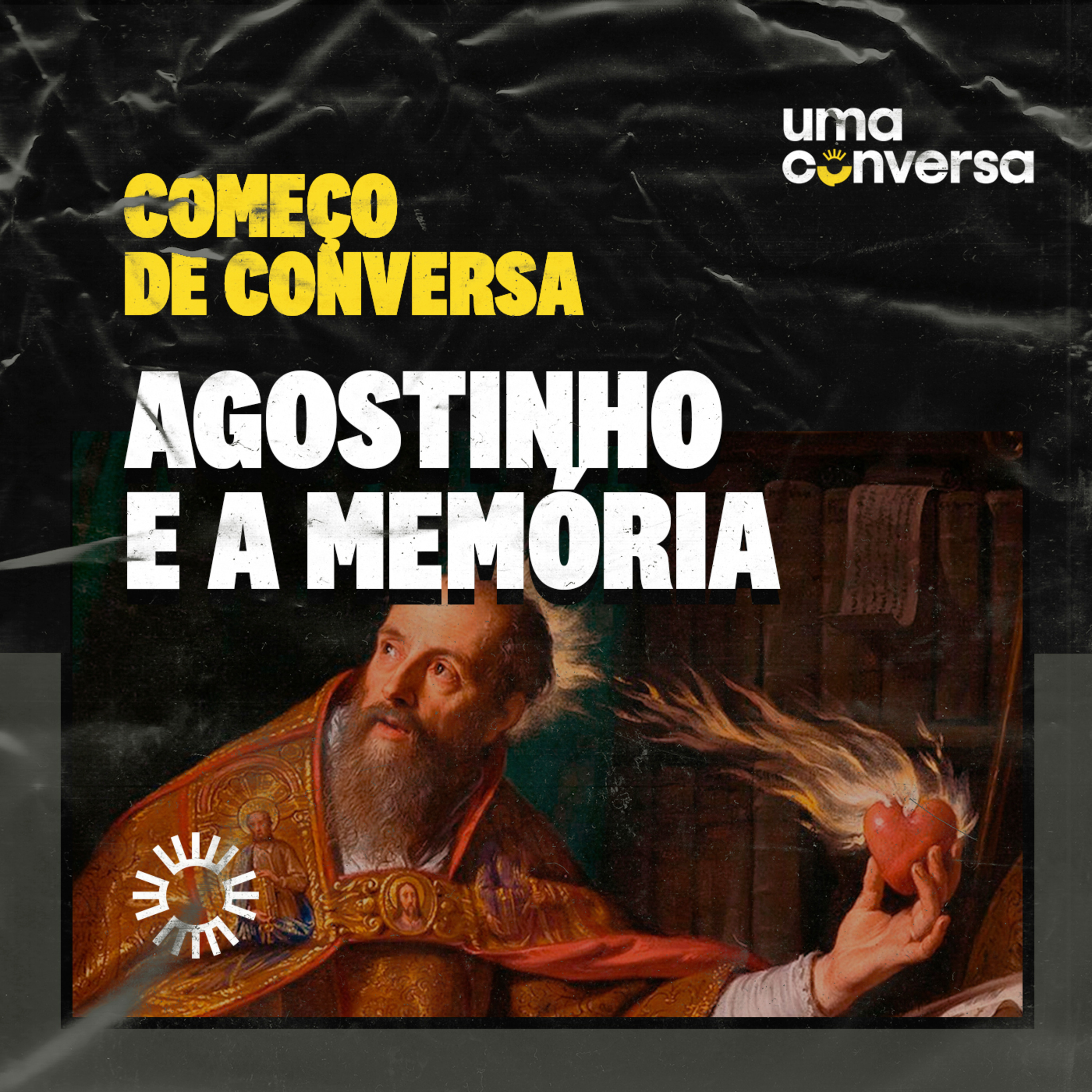 Uma Conversa - Podcast