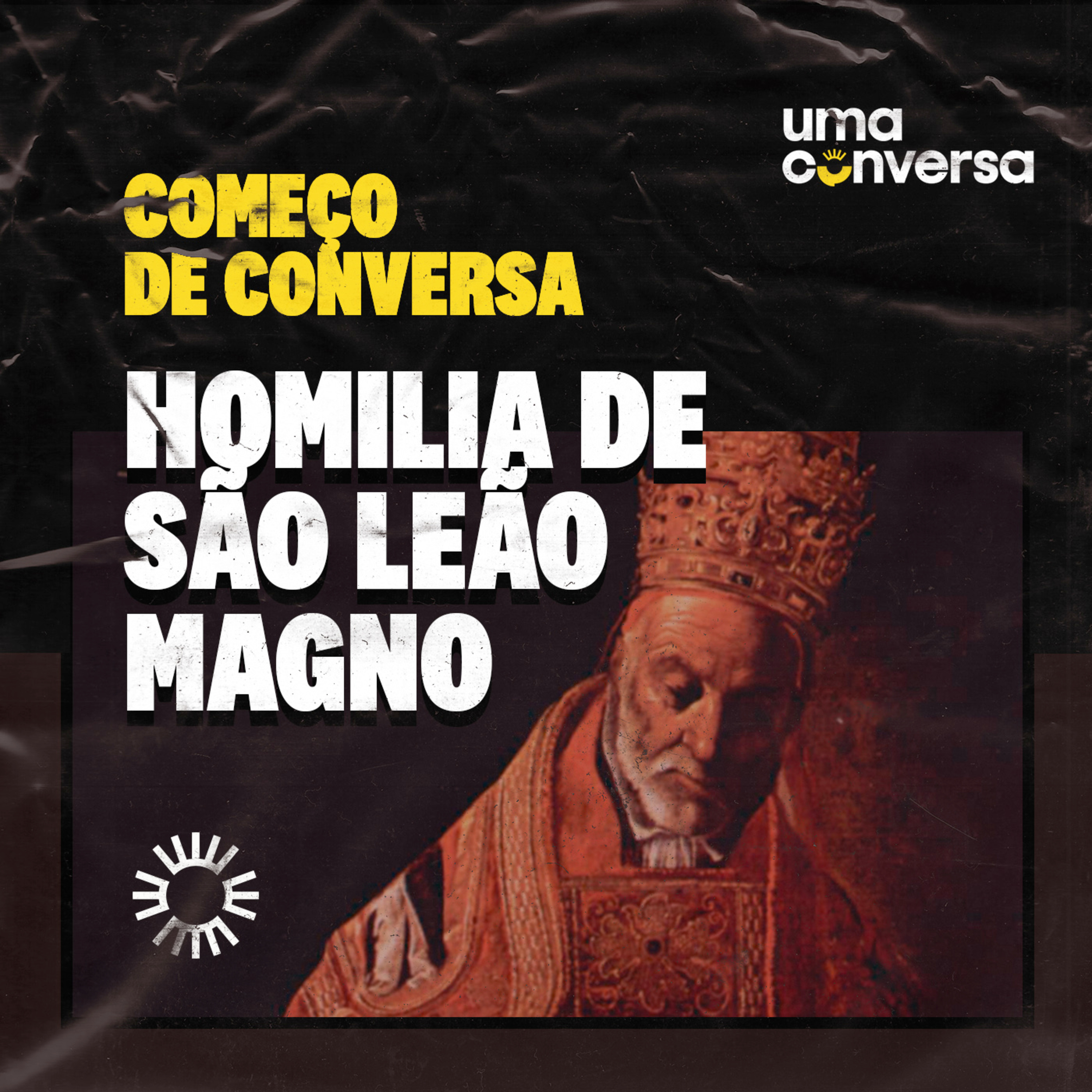 Uma homilia de São Leão Magno