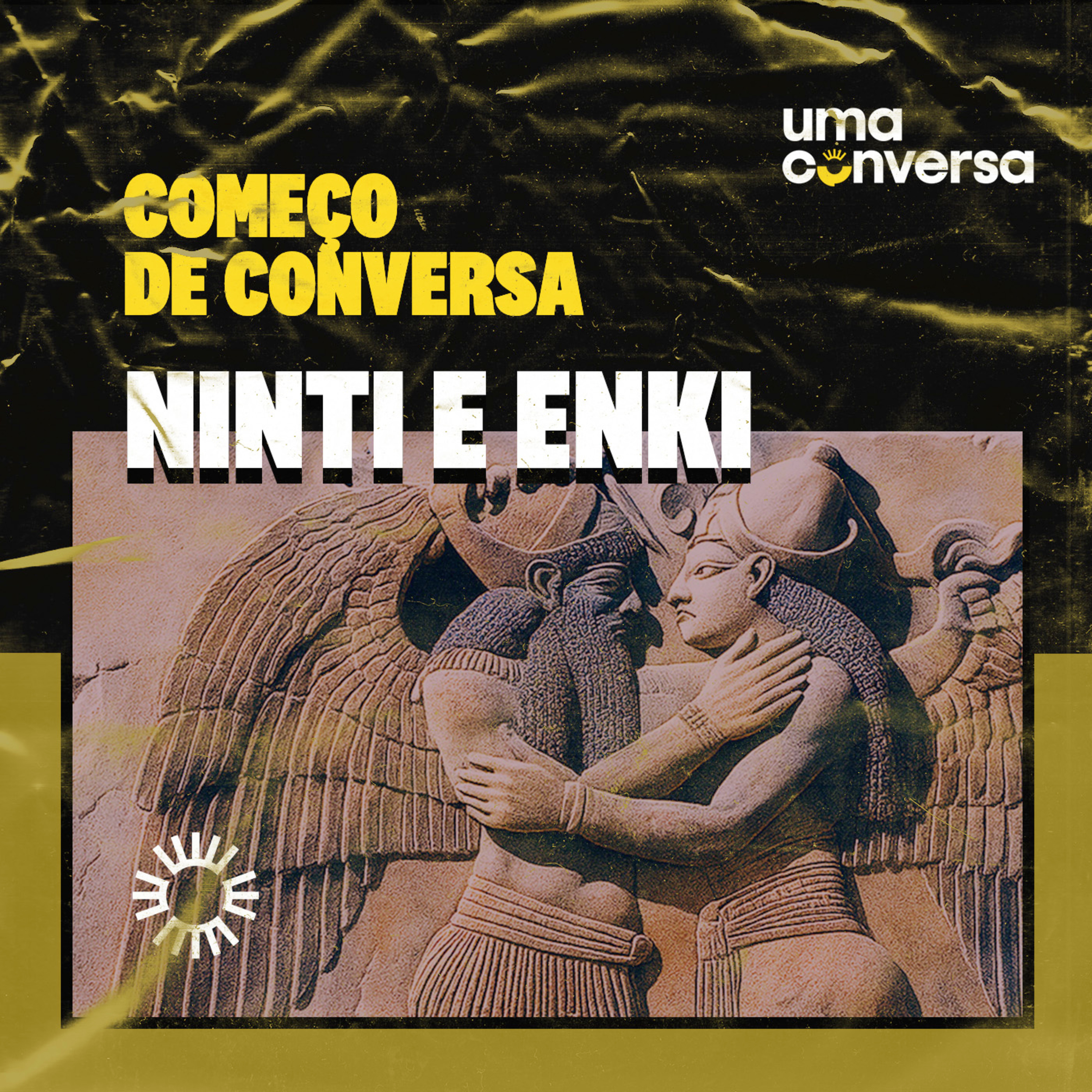 Uma Conversa - Podcast