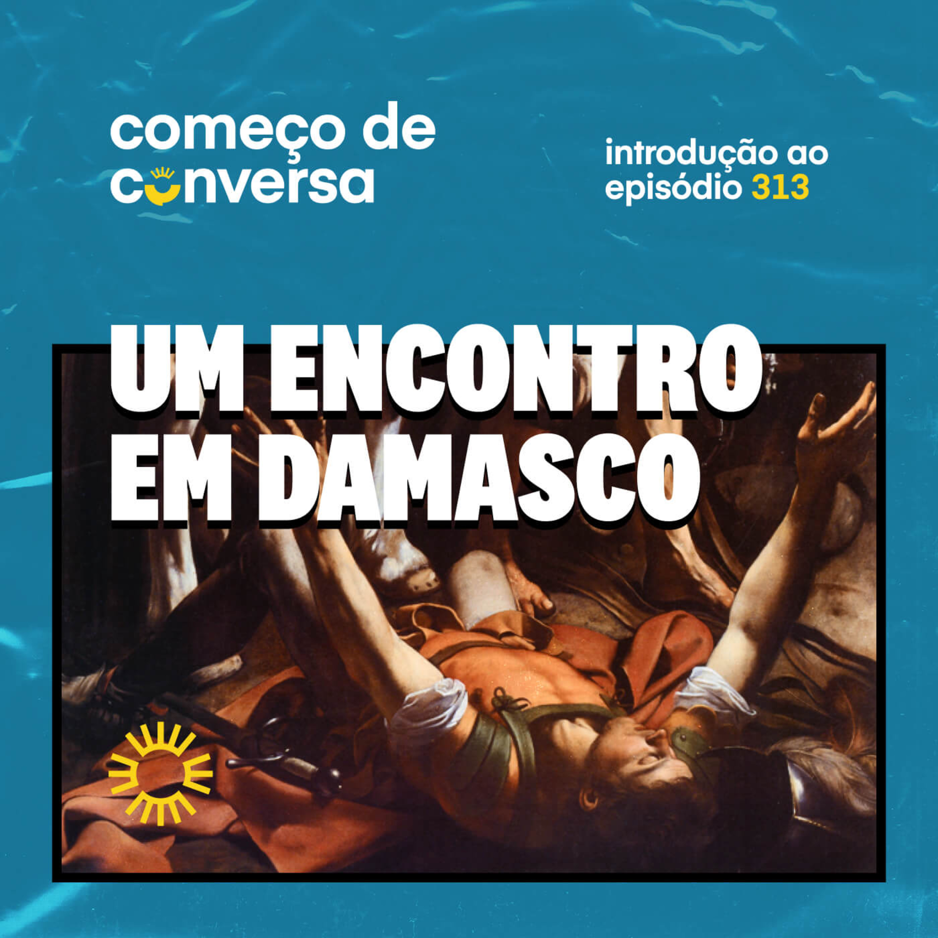 Um encontro em Damasco