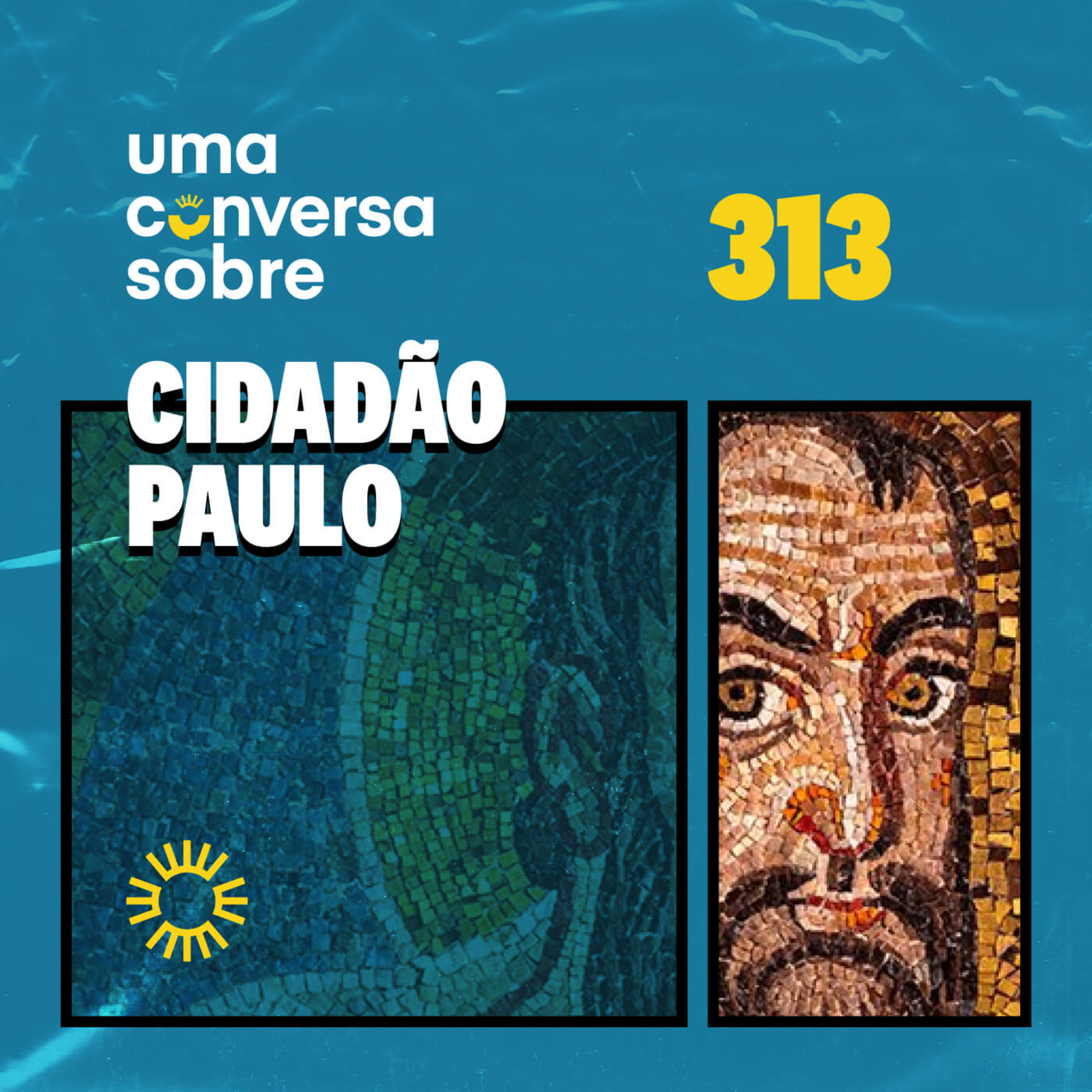 Uma Conversa - Podcast