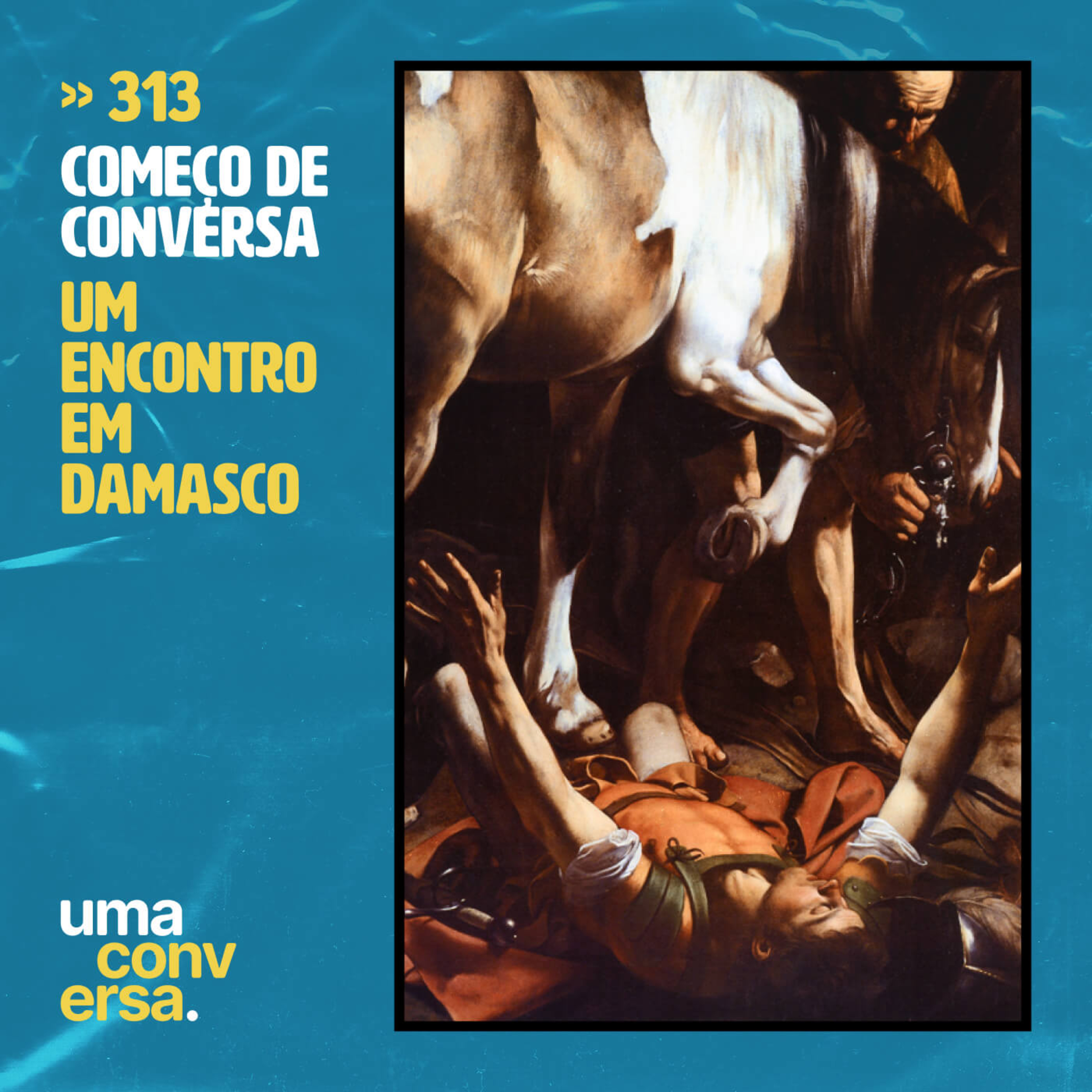 Um encontro em Damasco