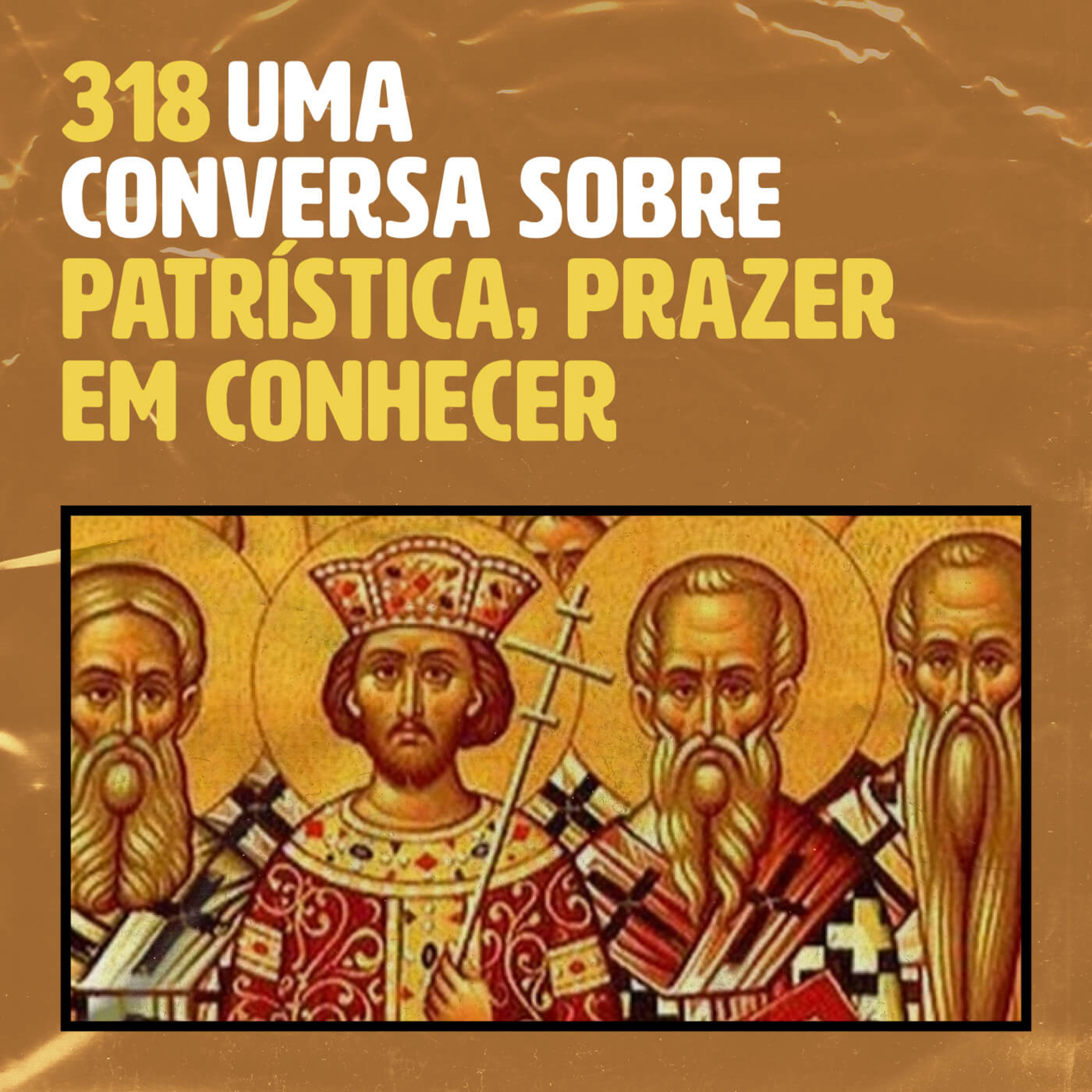 Patrística, prazer em conhecer