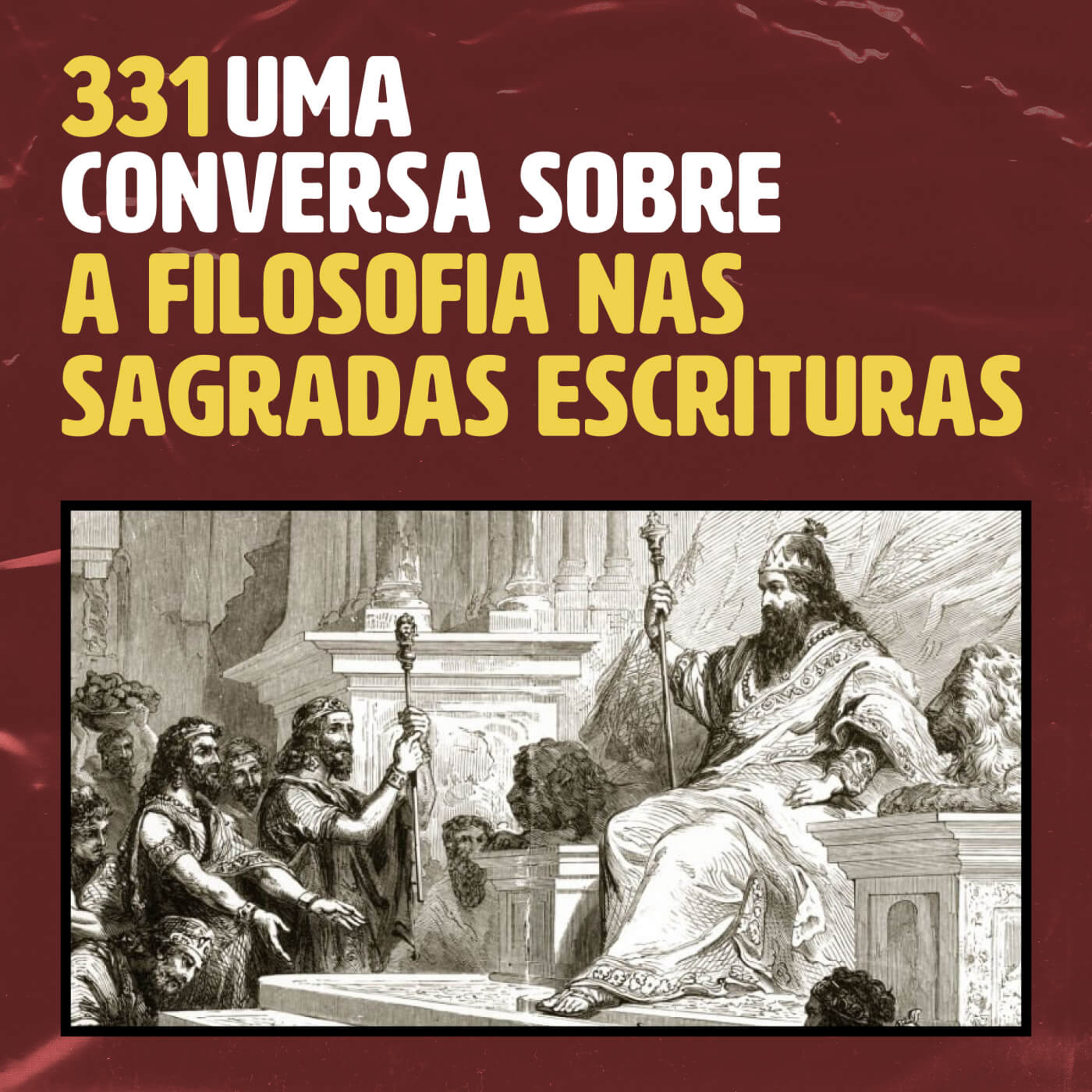 A Filosofia nas Sagradas Escrituras episode artwork