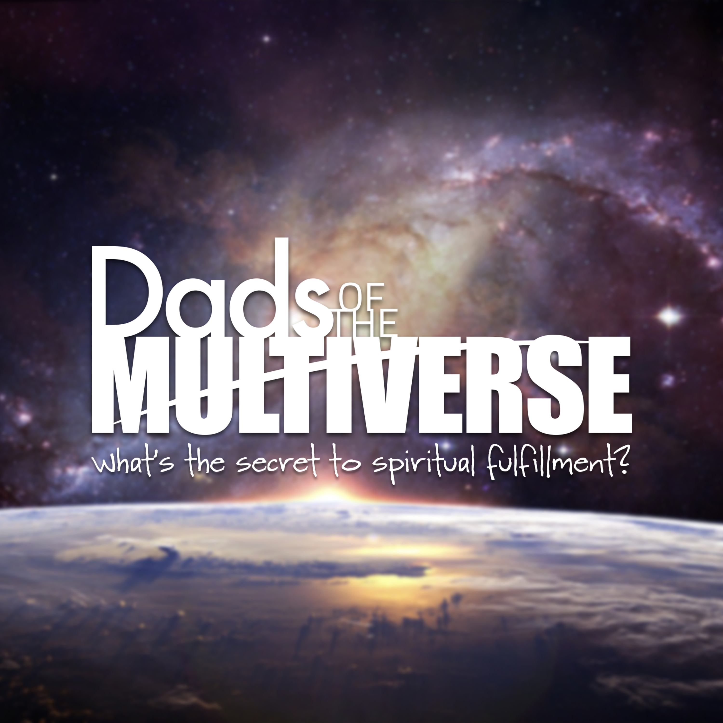 025 // What's the secret to spiritual fulfillment? (Part 1) episode artwork