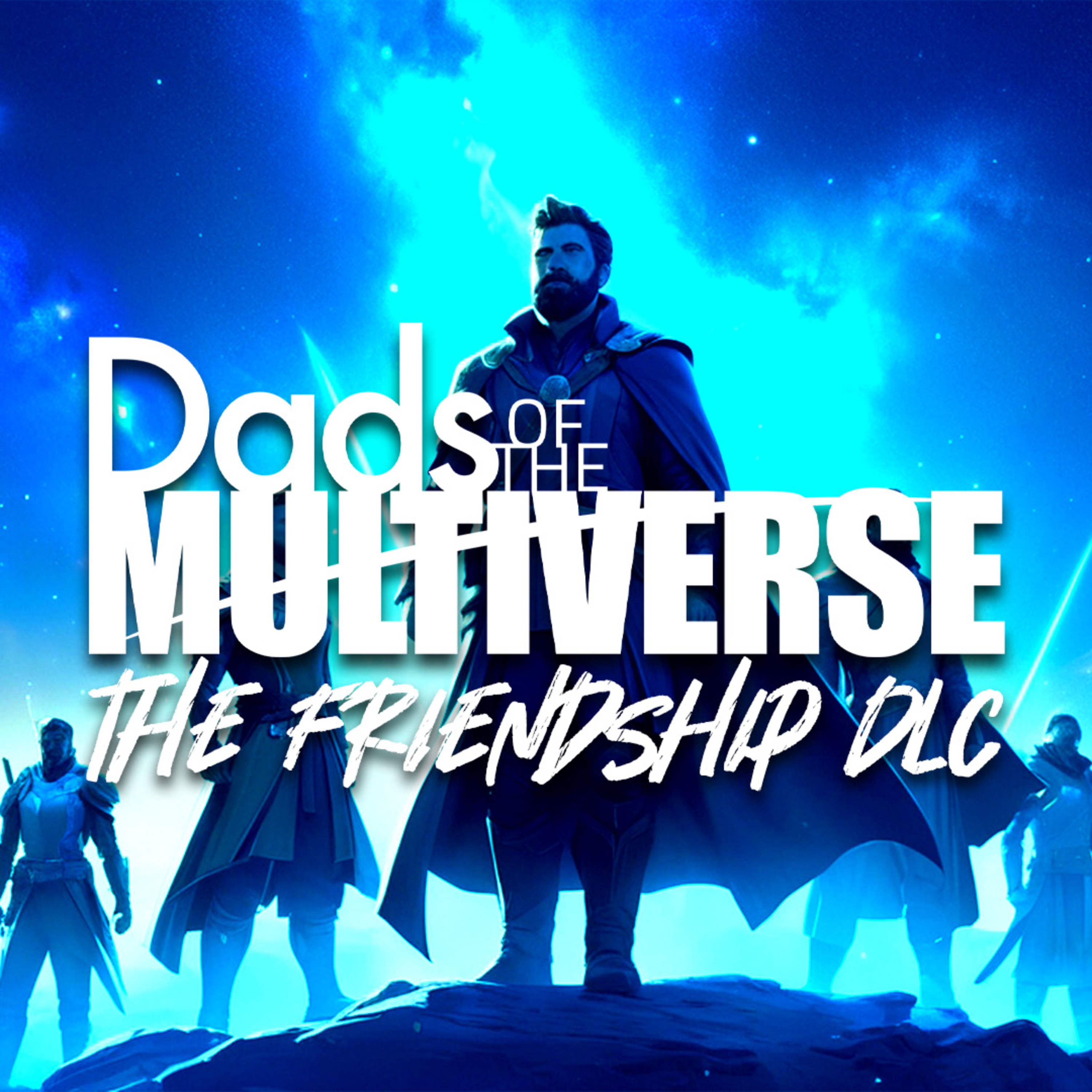 035 // The Friendship DLC episode artwork