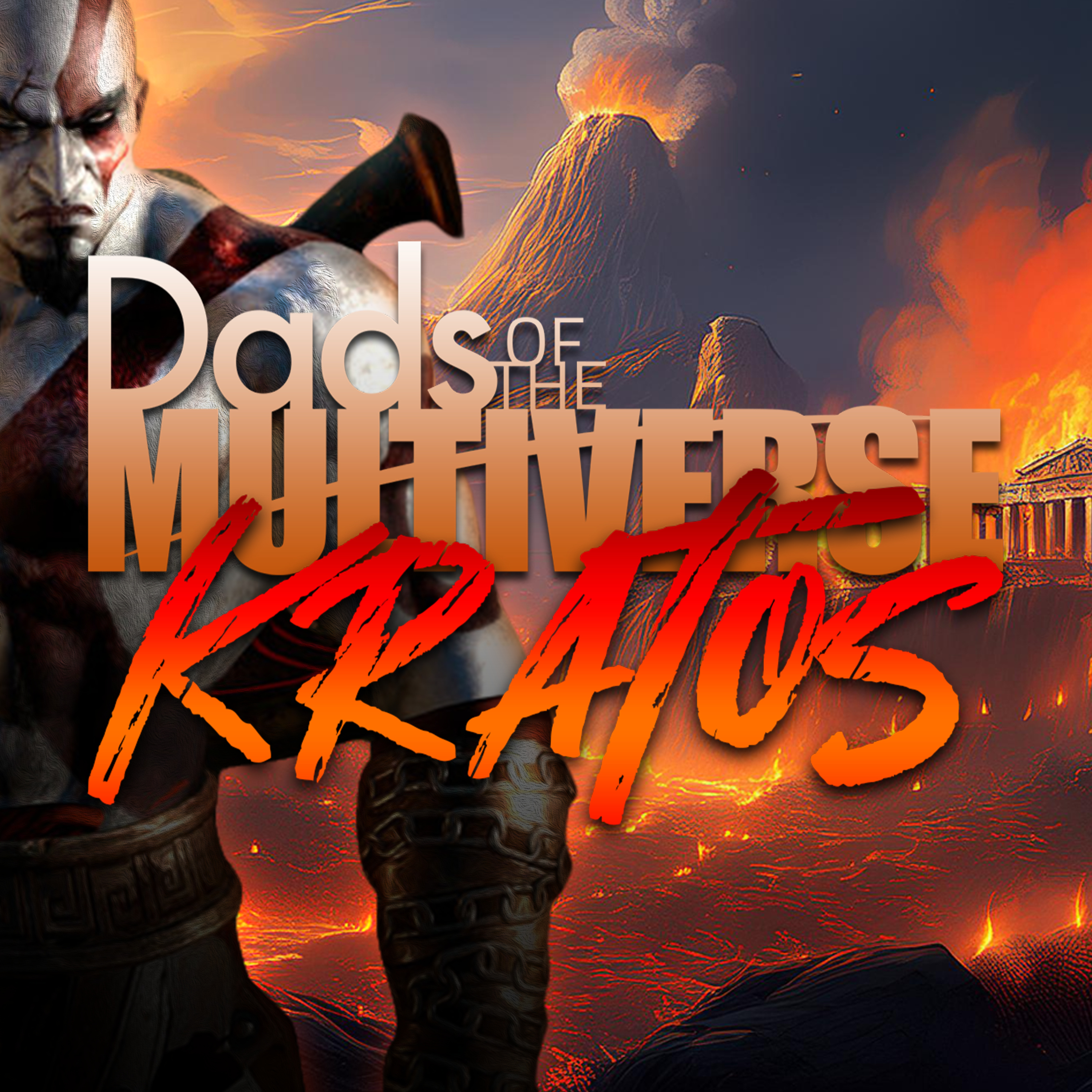 Dads of the Multiverse Podcast