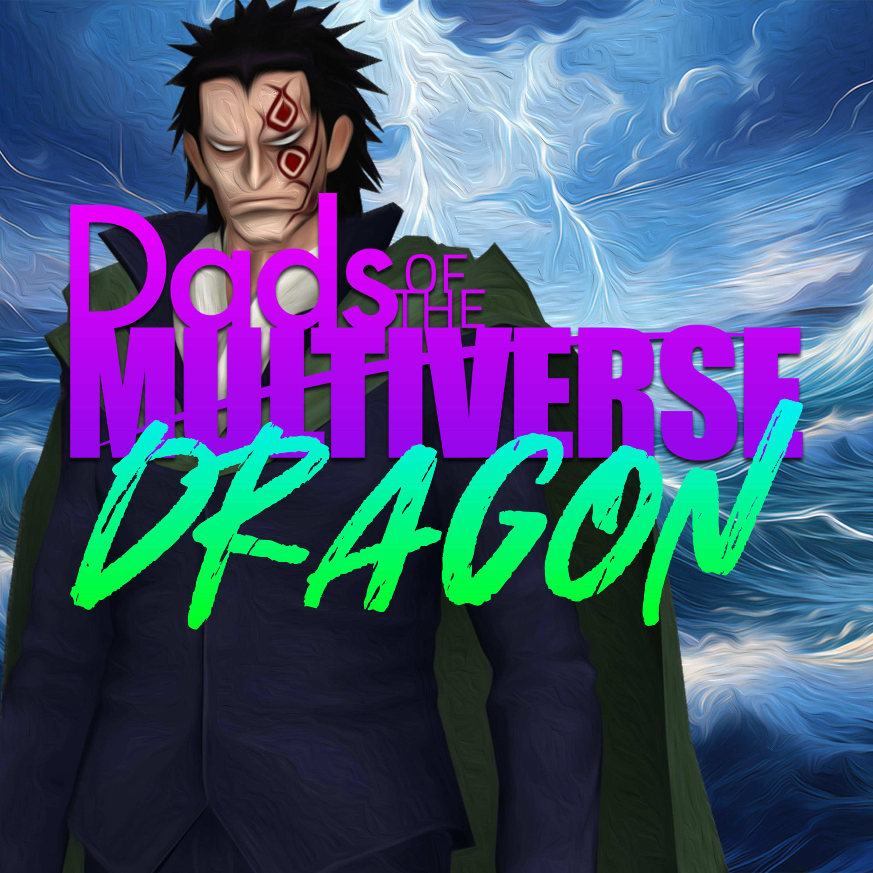 043-1 // Monkey D. Dragon - Snapshot News and 30-Second Reviews episode artwork