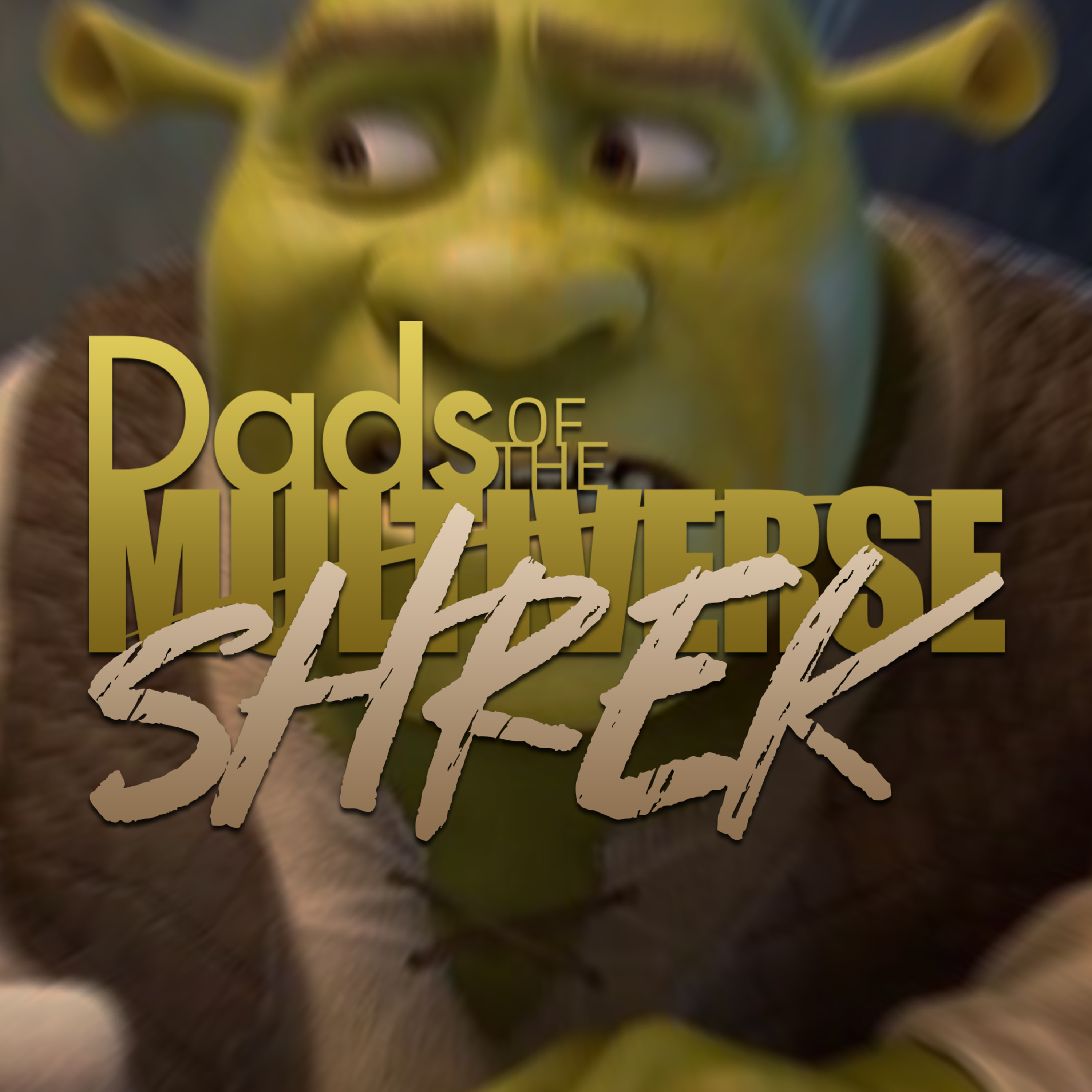 Shrek - The Reluctant King of Dadhood episode artwork