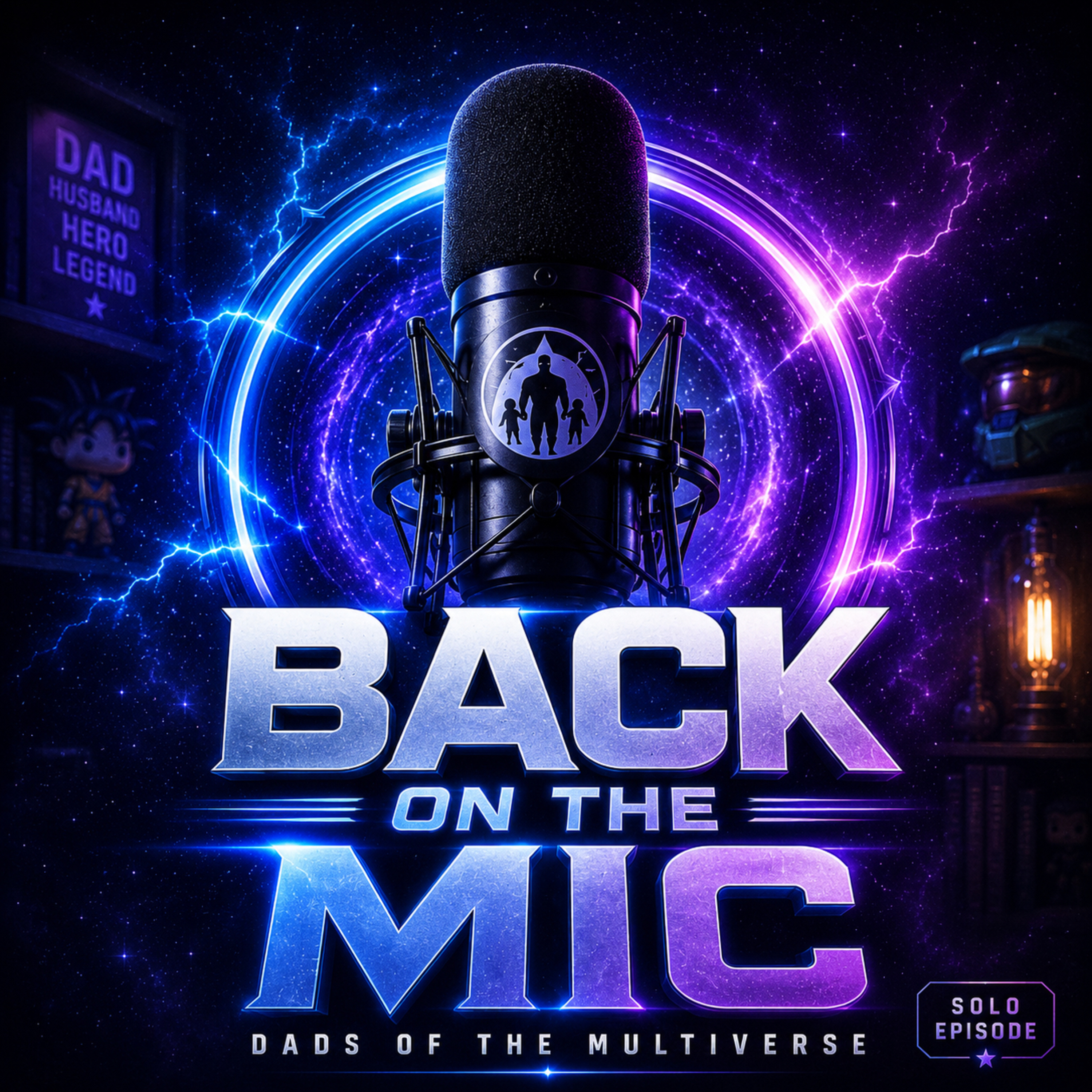 Back on the Mic episode artwork