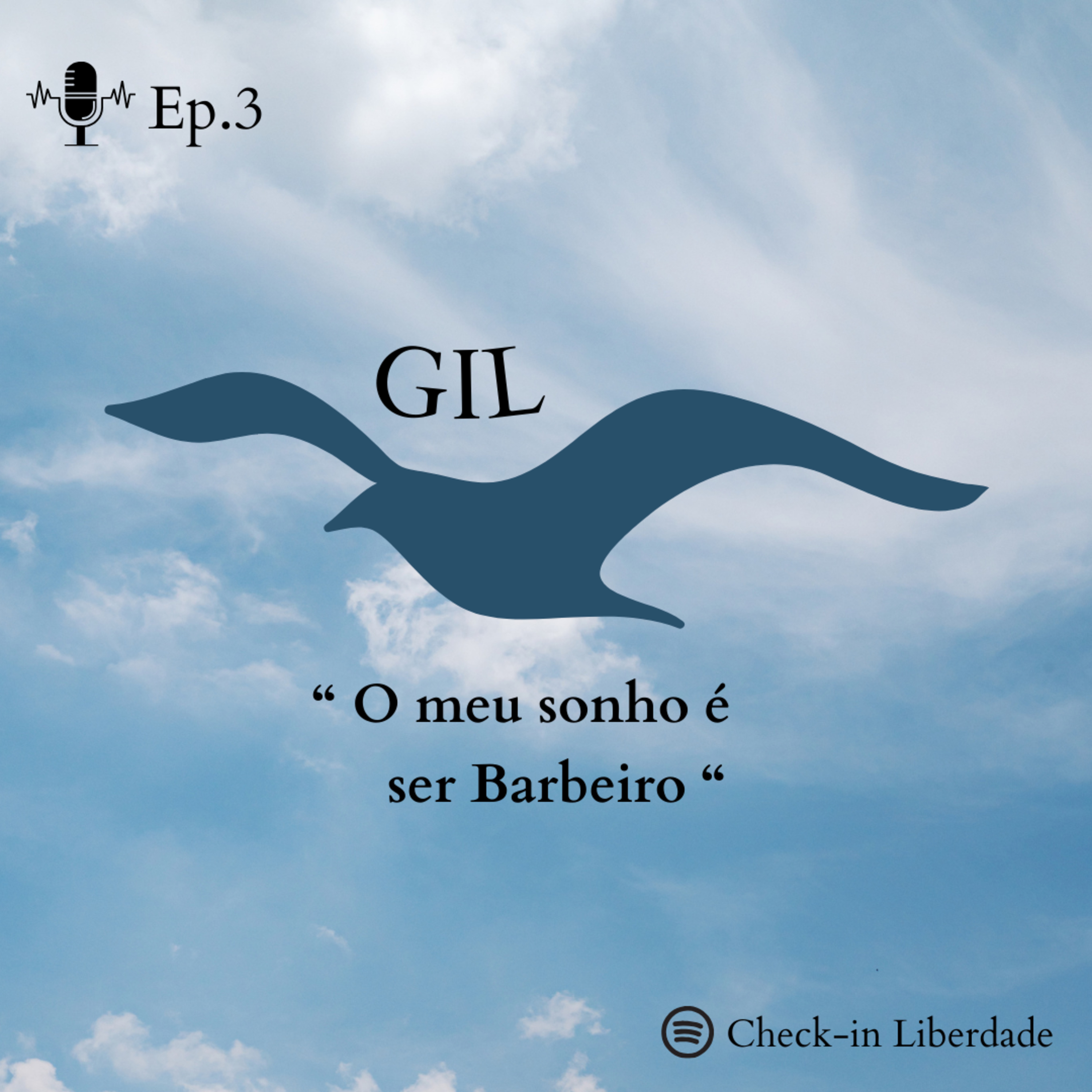 Check-In liberdade