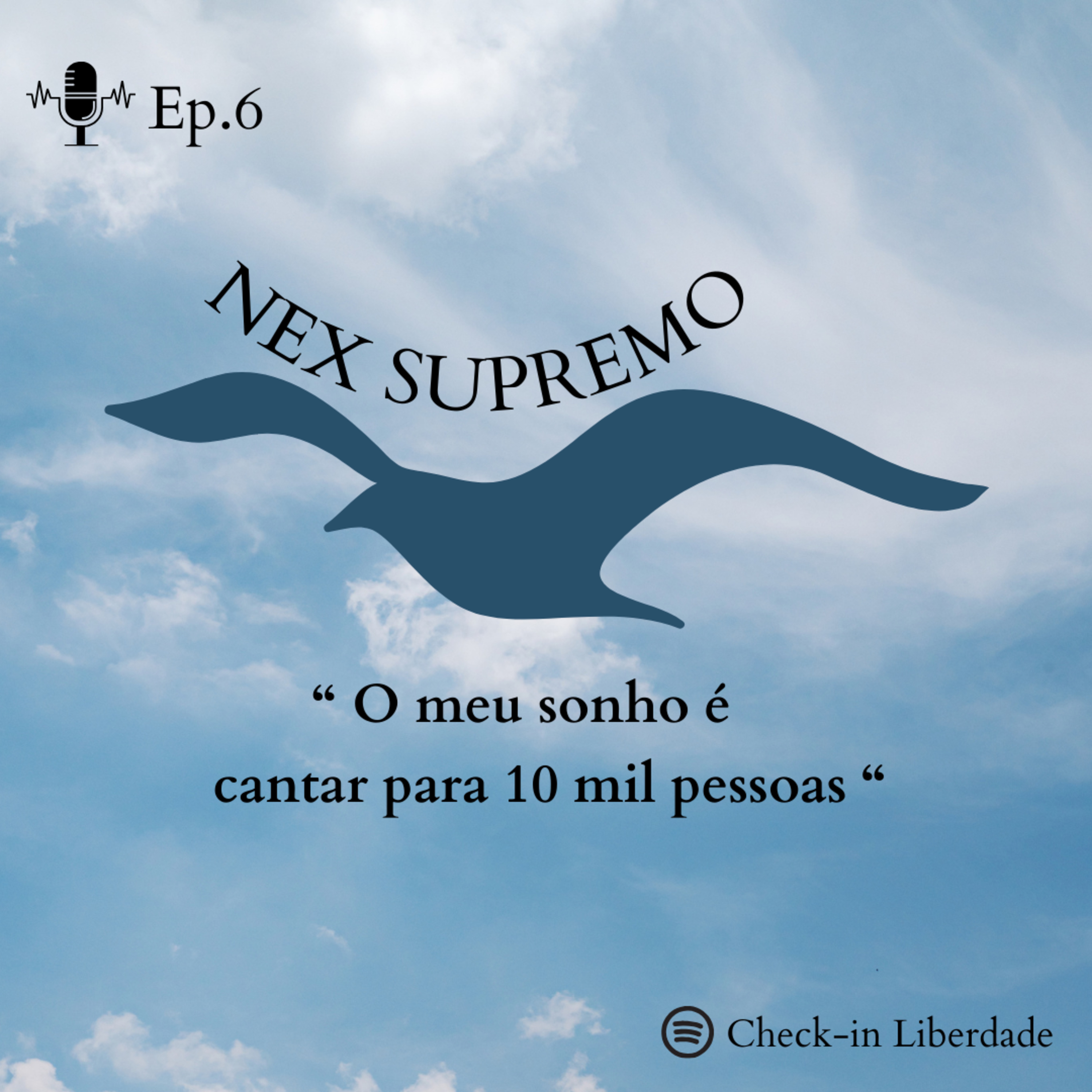 Check-In liberdade