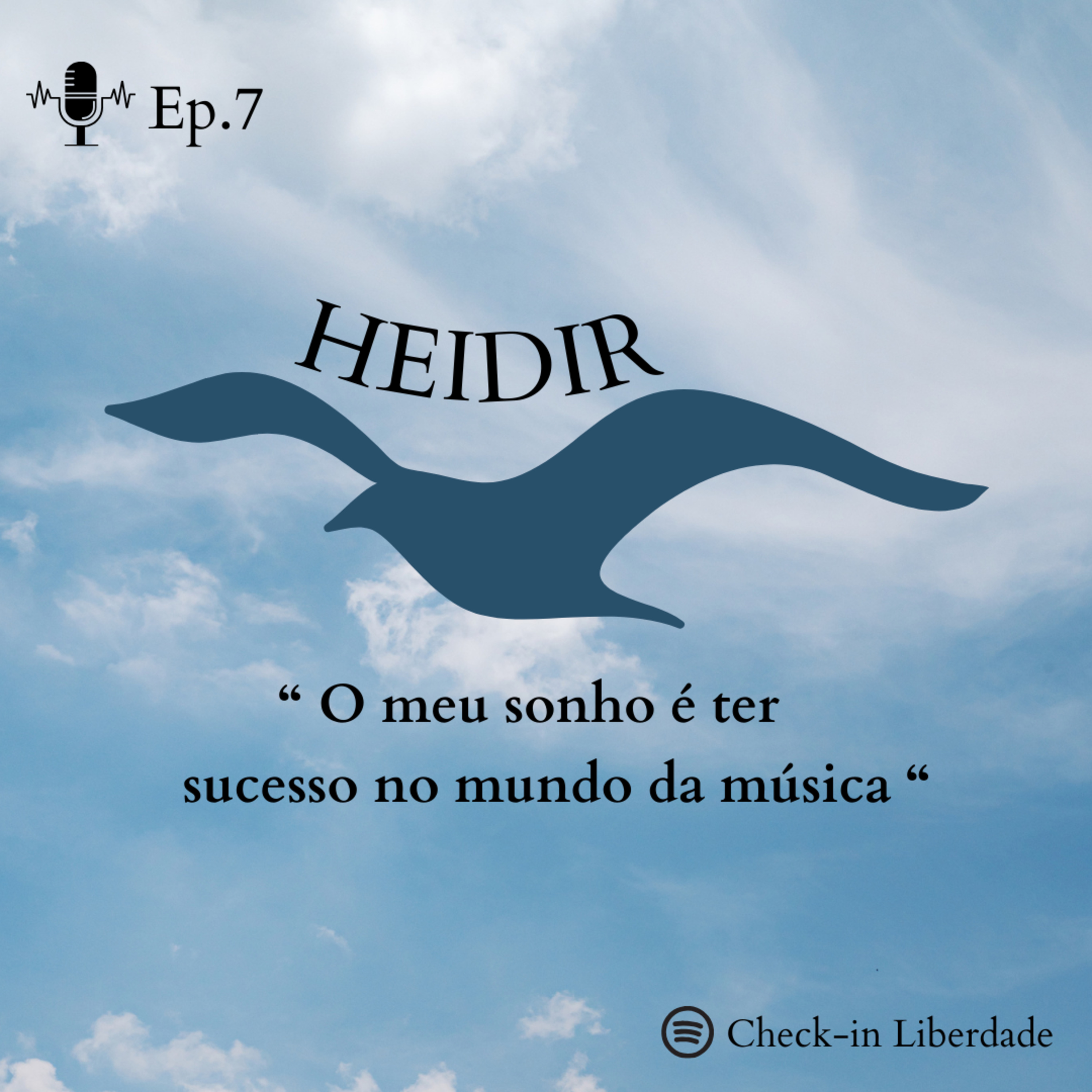 Check-In liberdade