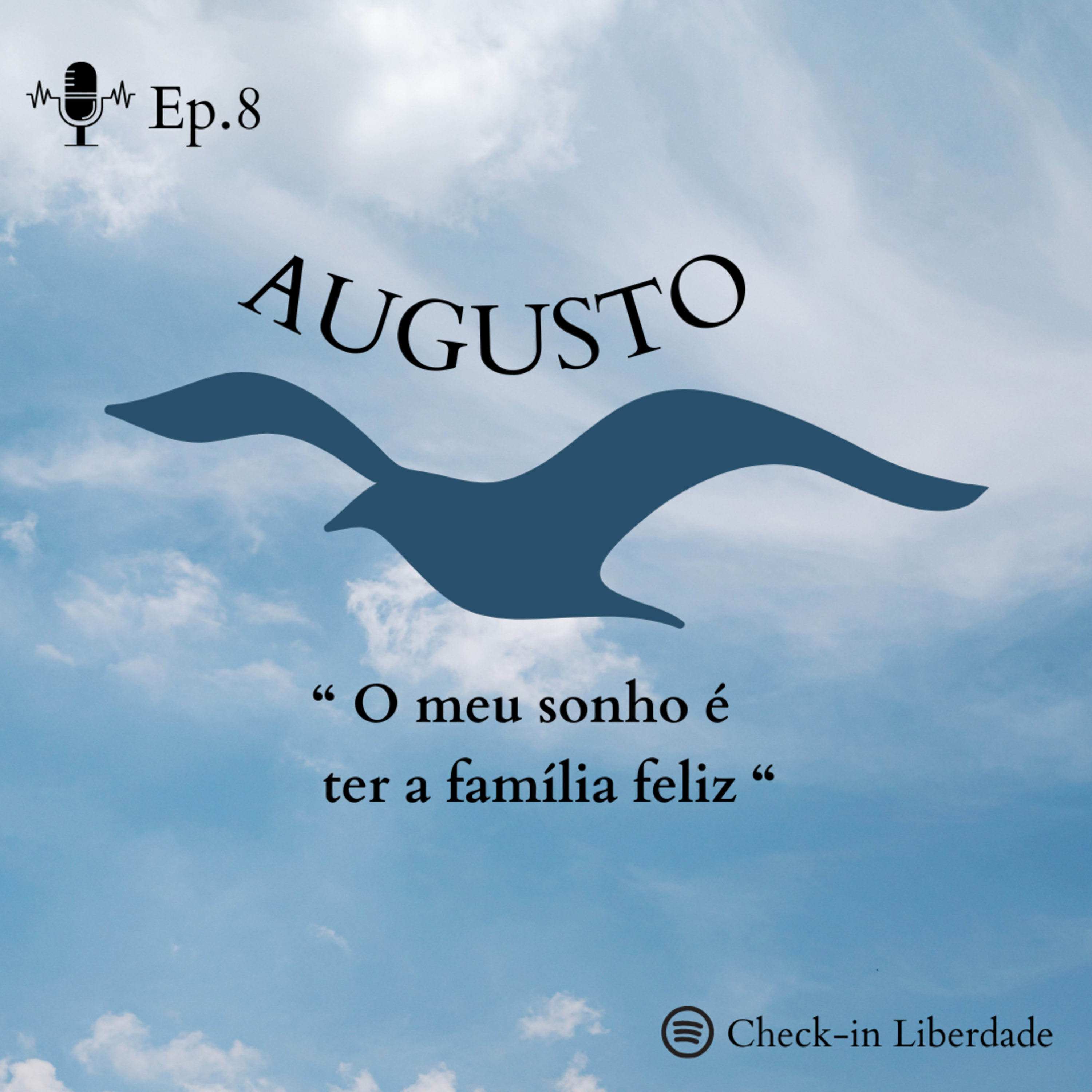 Check-In liberdade
