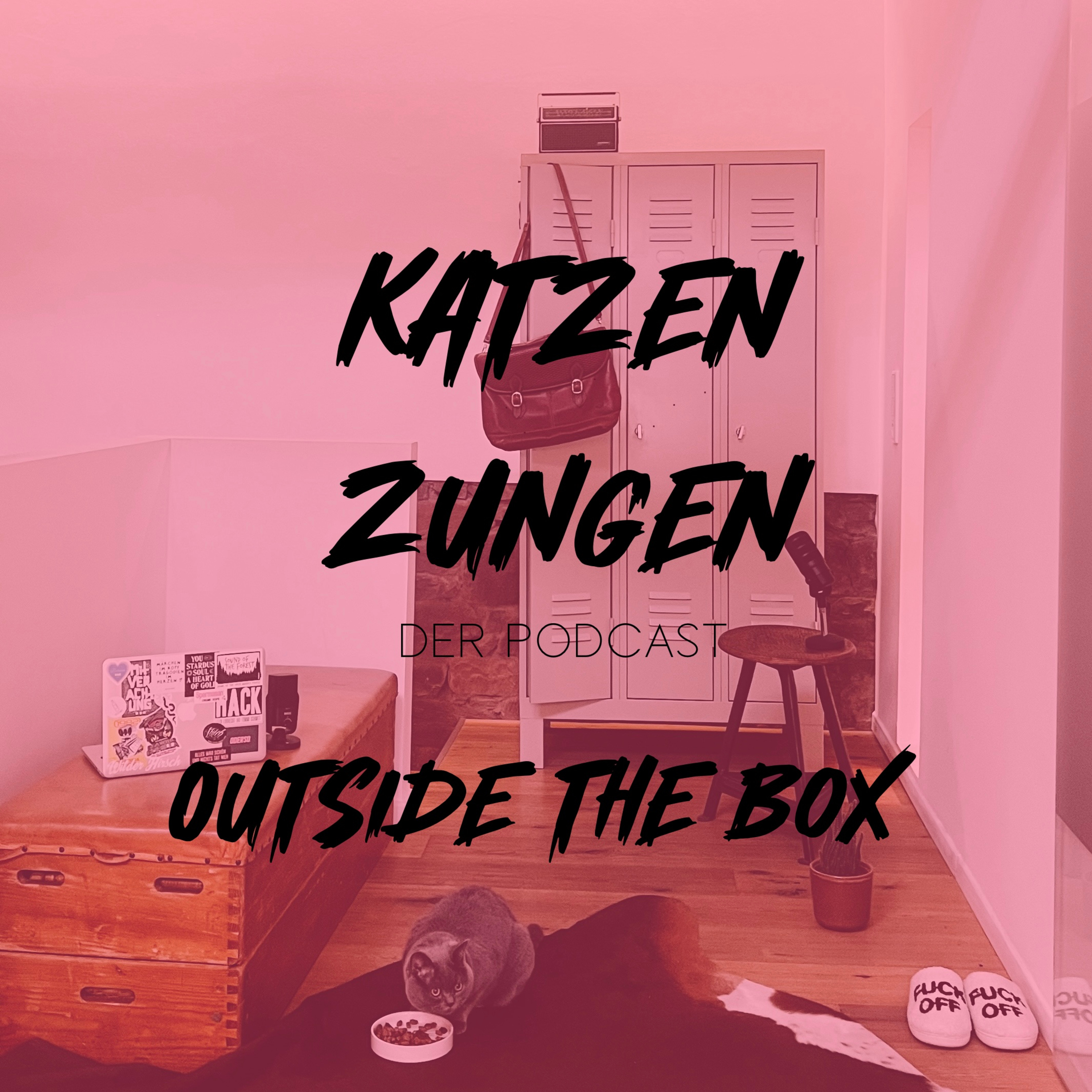 KATZENZUNGEN – DER PODCAST
