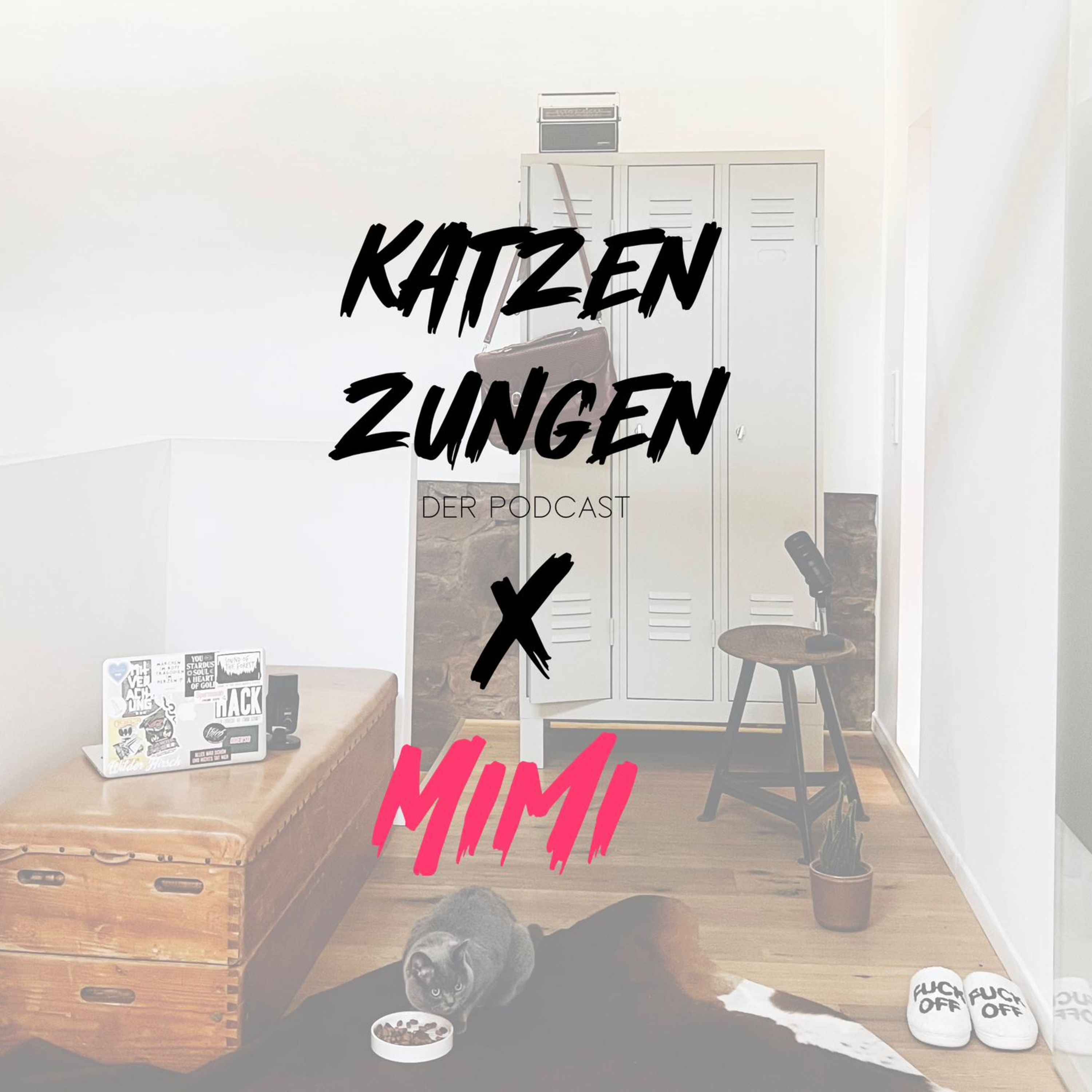 KATZENZUNGEN – DER PODCAST