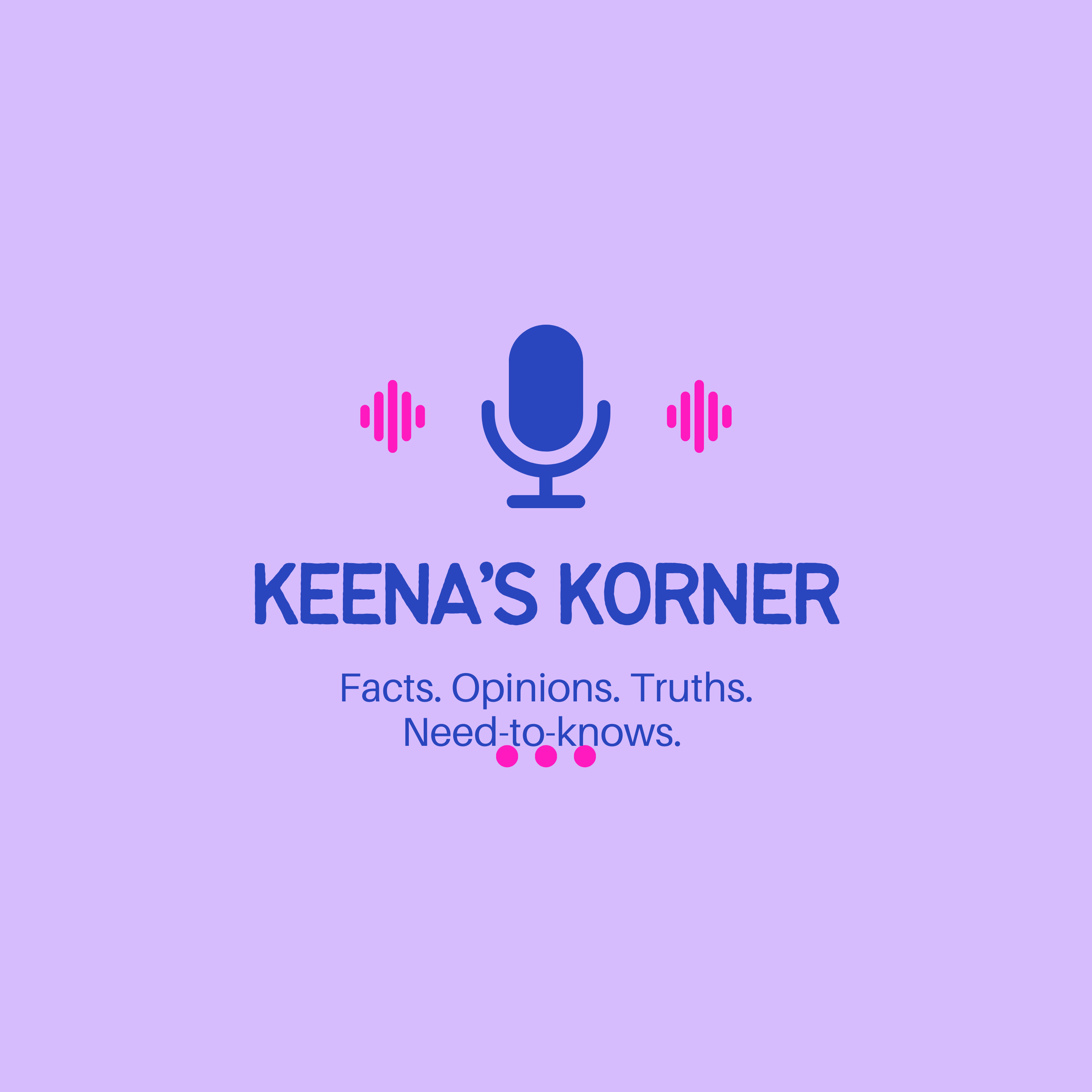 Keena’s Korner