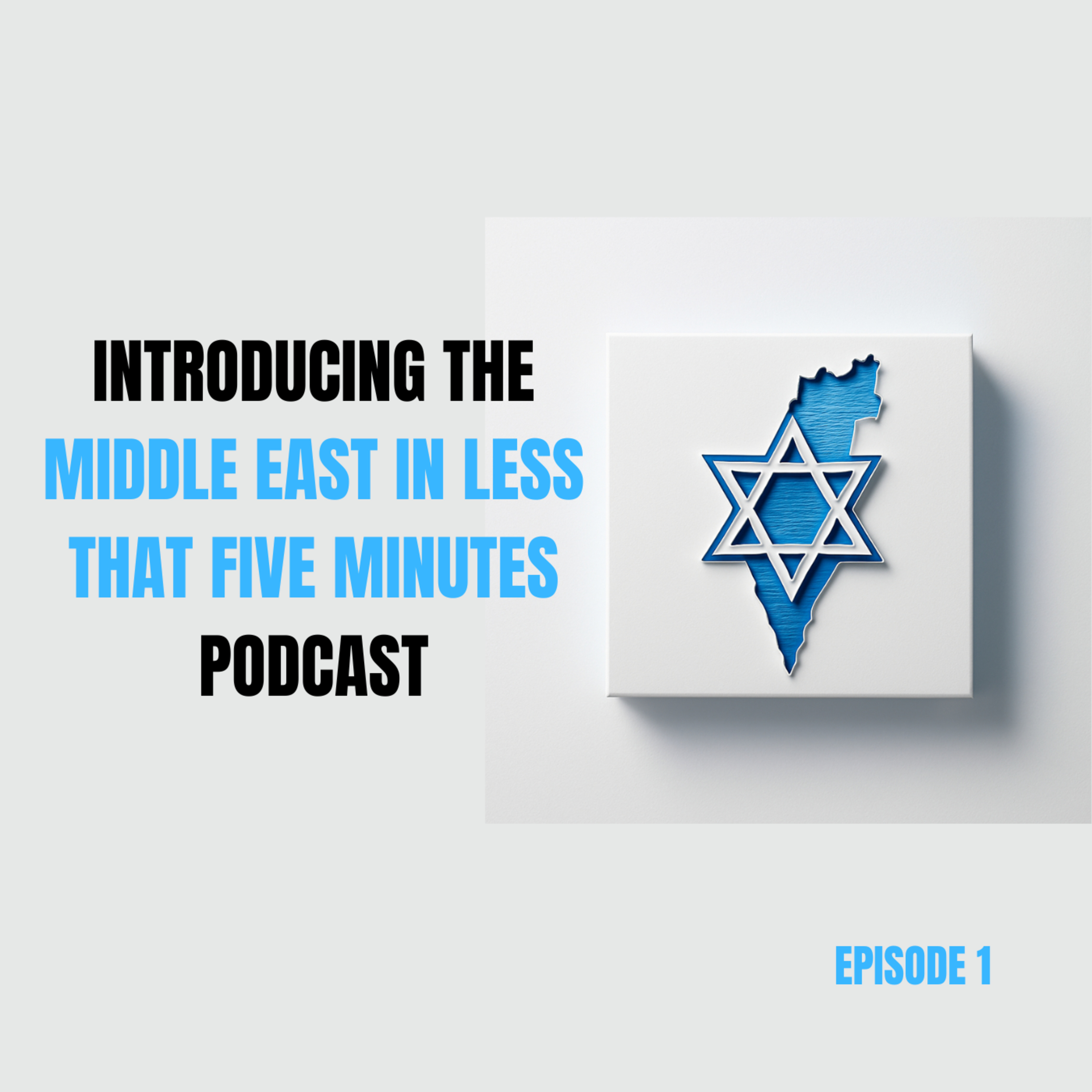 Middle East In Less Than Five Minutes