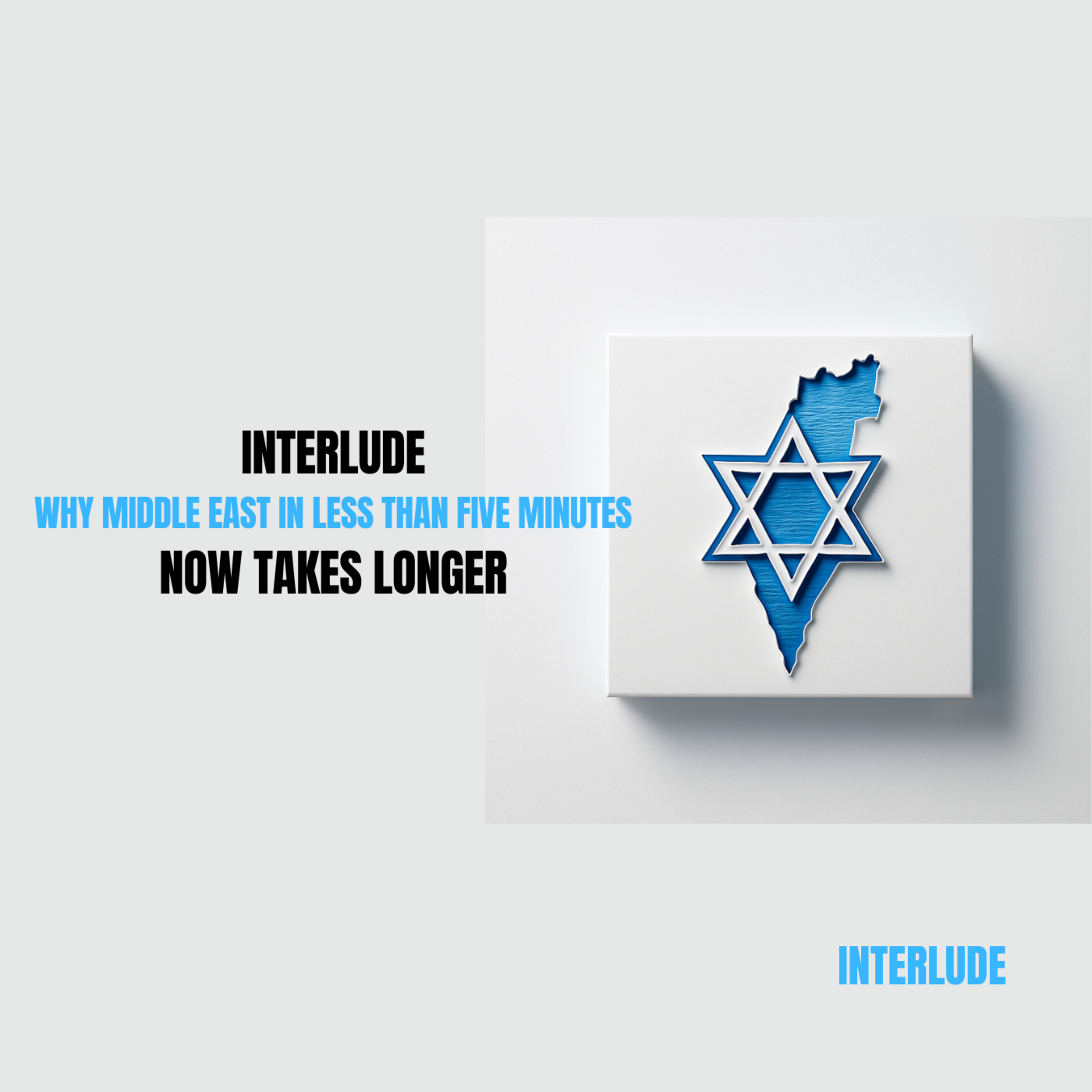 Middle East In Less Than Five Minutes