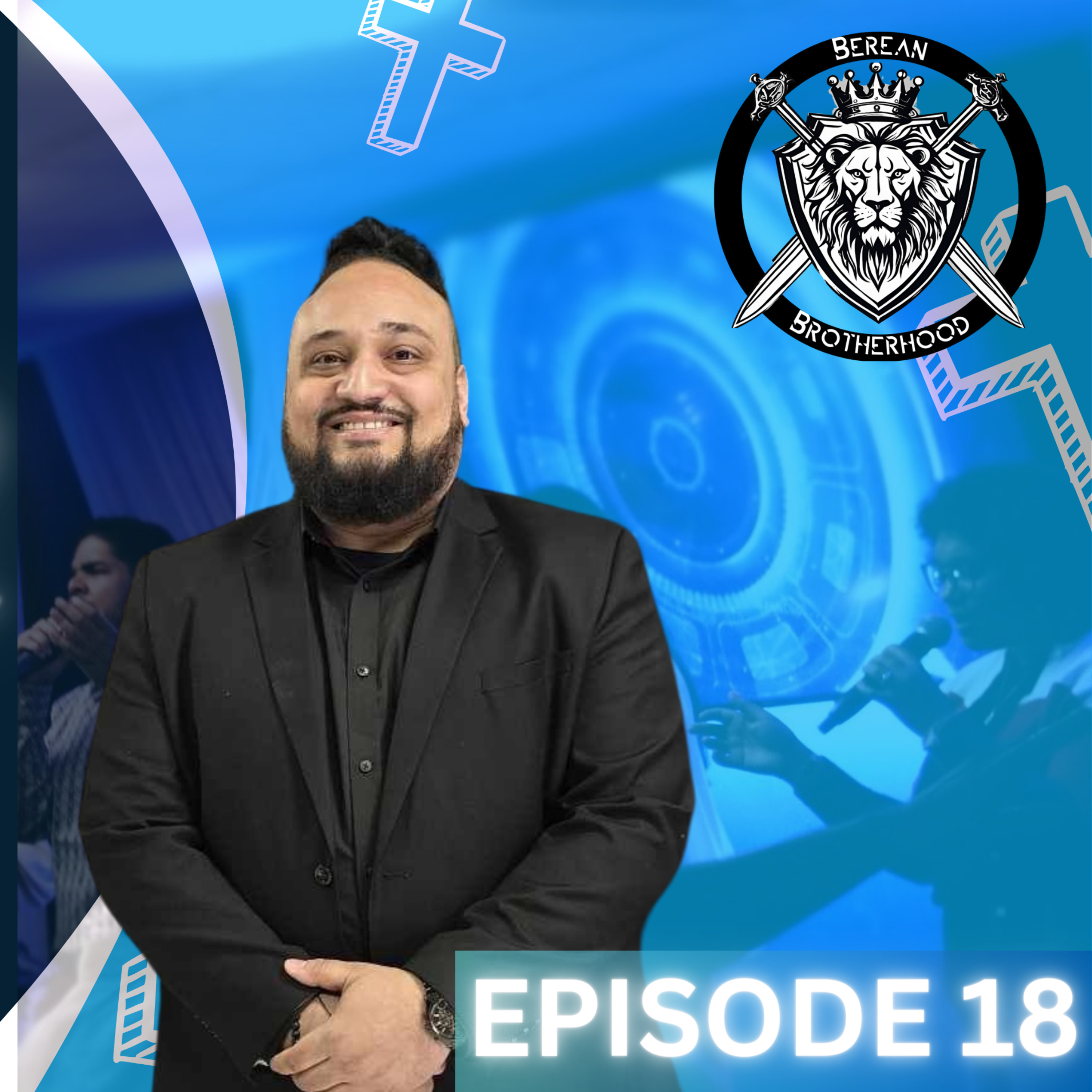 James Firpo Interview episode artwork
