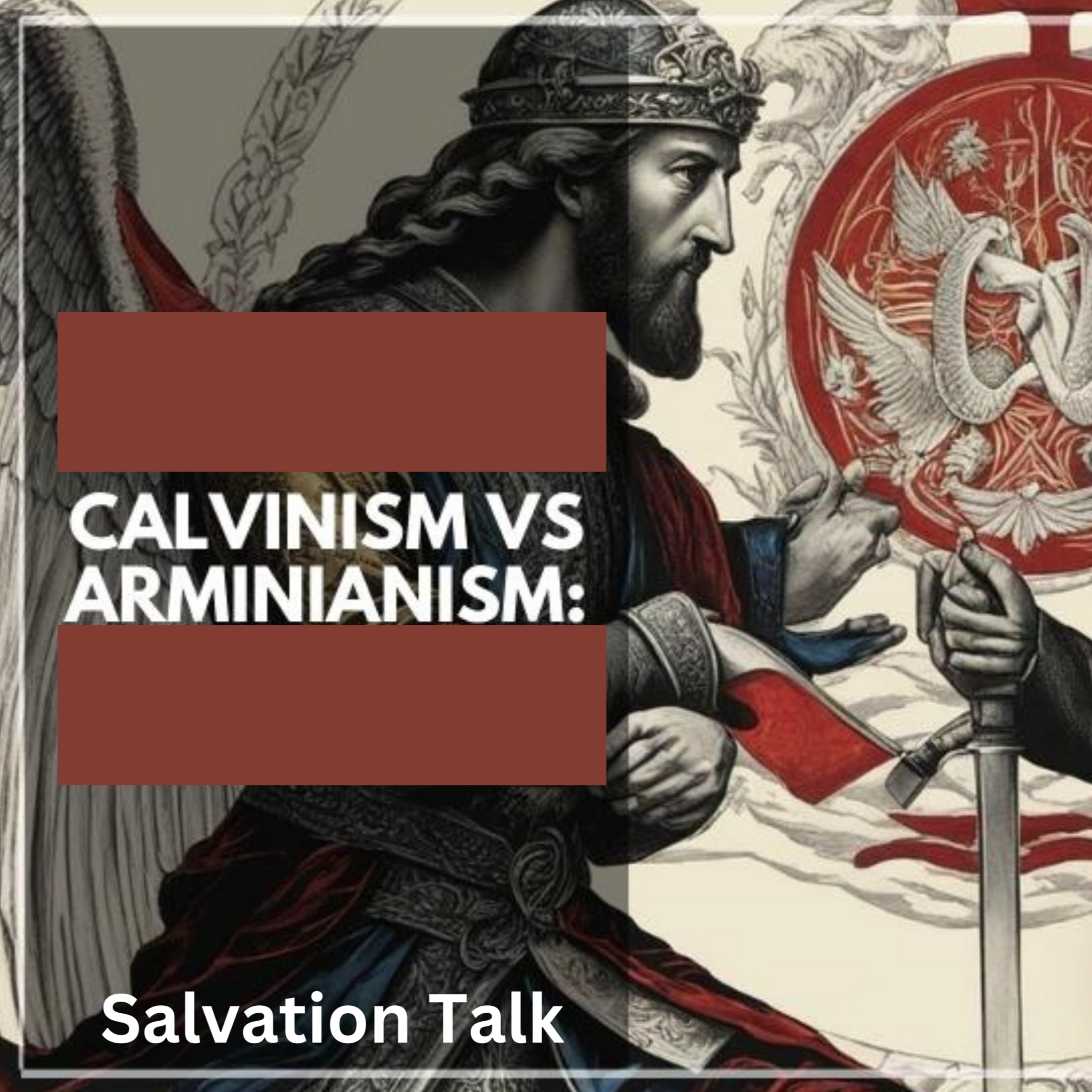 Salvation Talk episode artwork