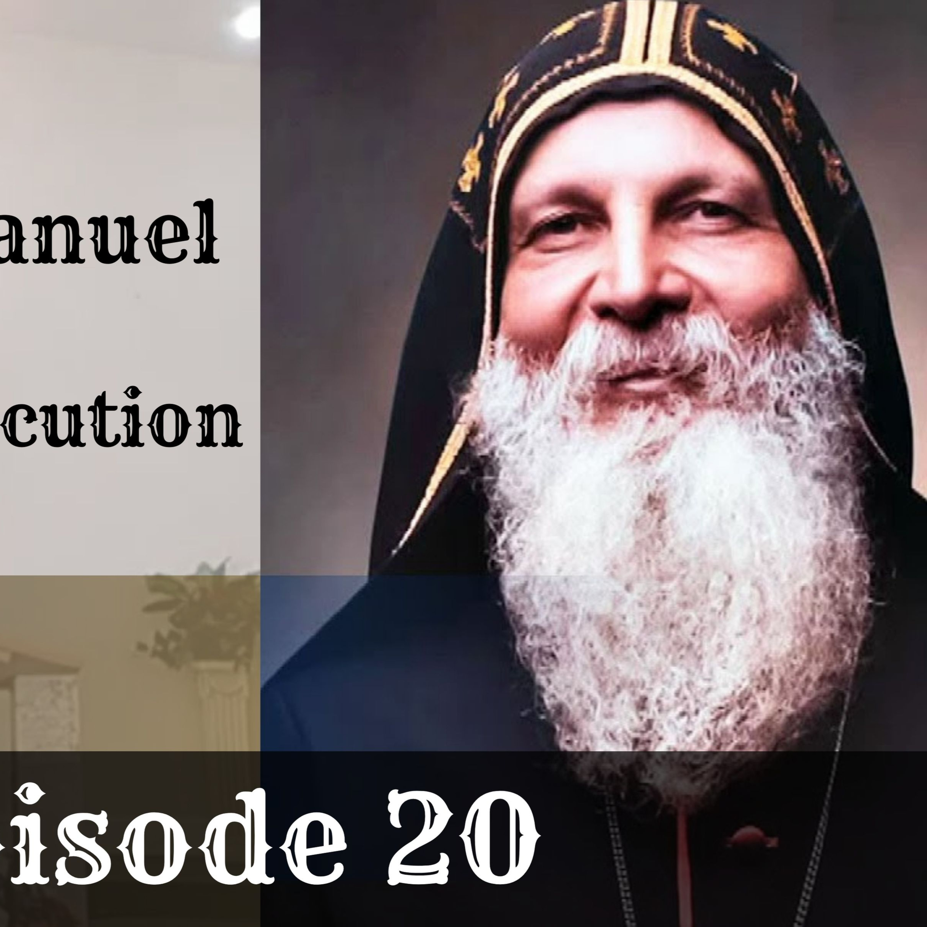 Attack on Bishop Mar Mari Emmanuel & Christian Persecution  episode artwork