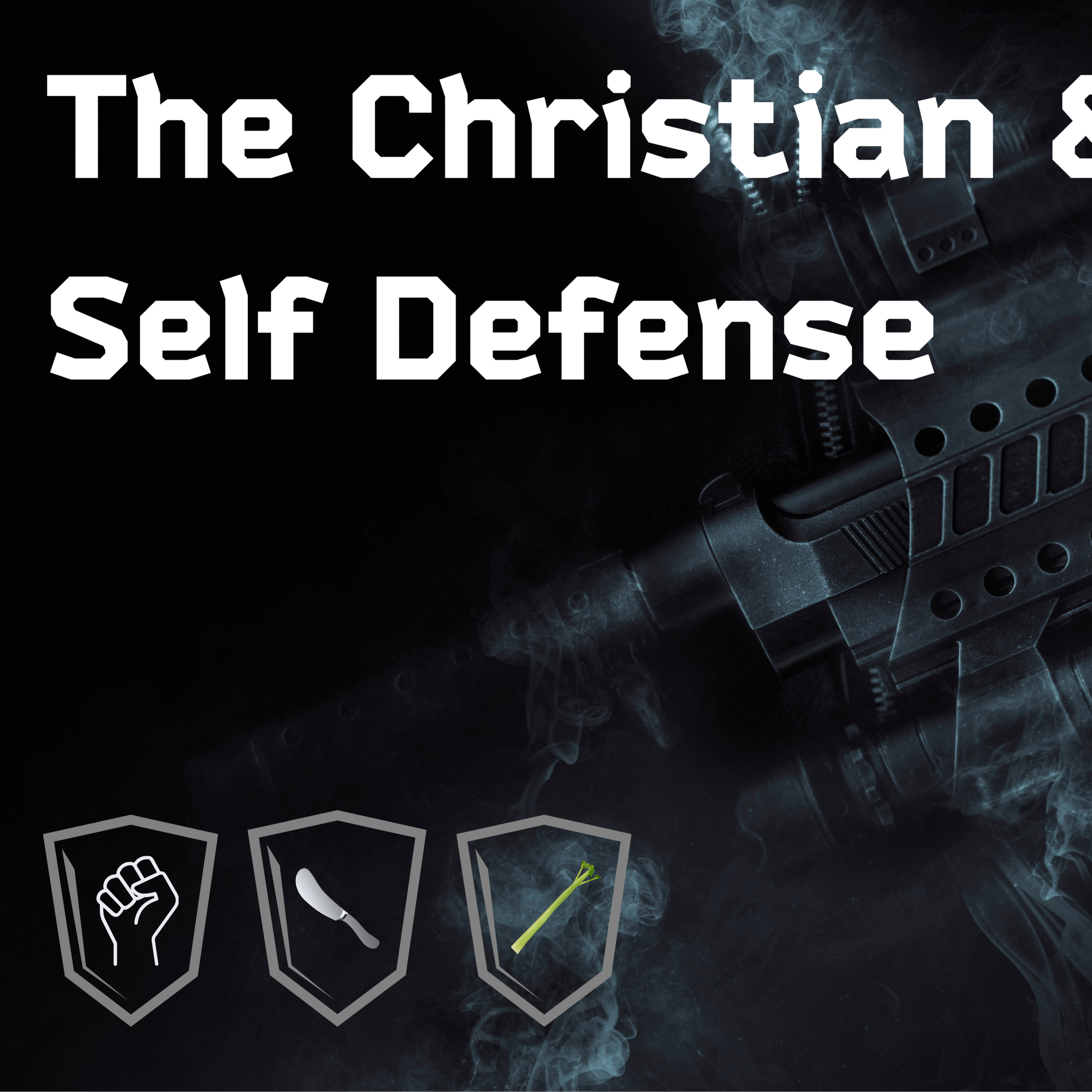 The Christian & Self Defense  episode artwork