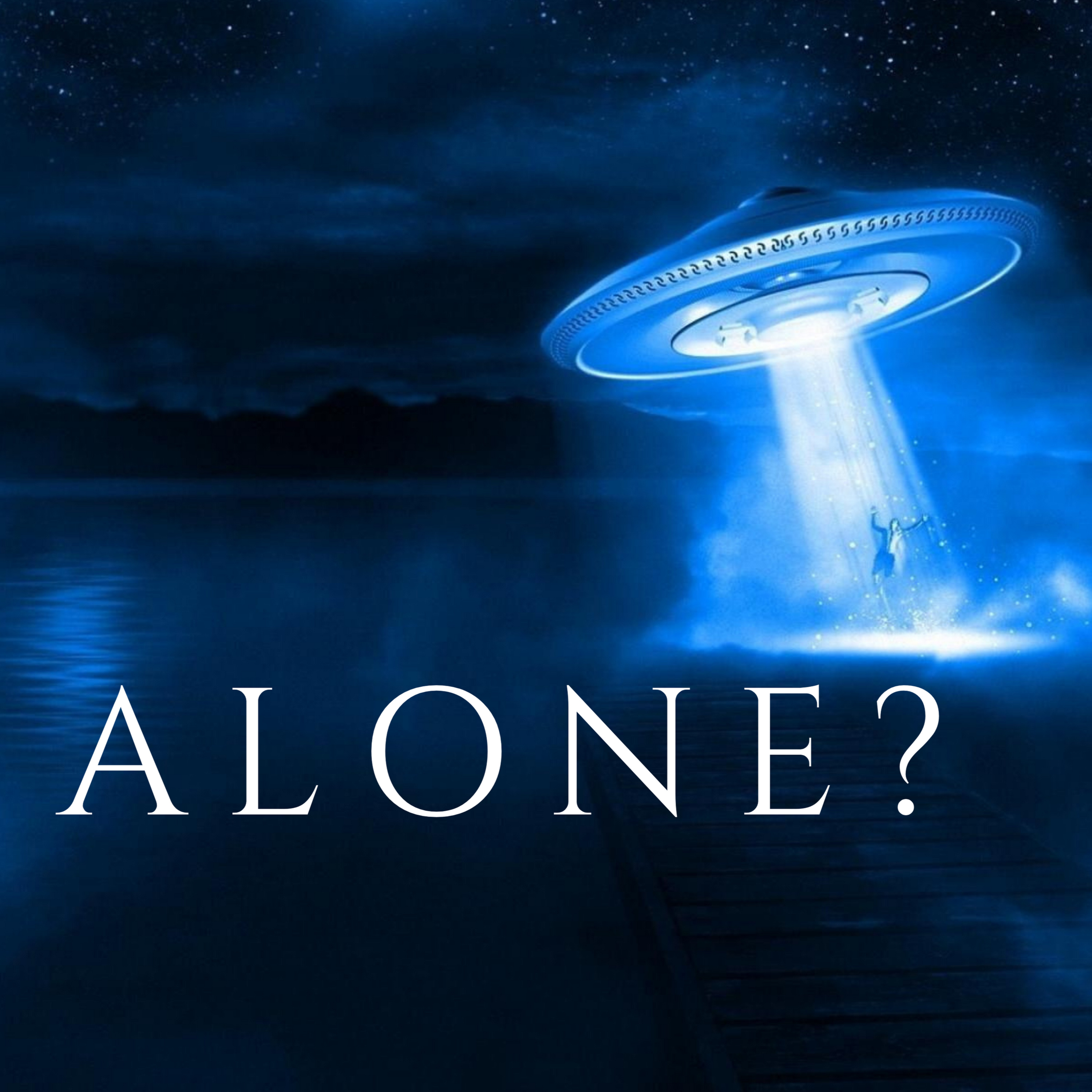 Not Alone? UFOs and the Mystery of Space episode artwork