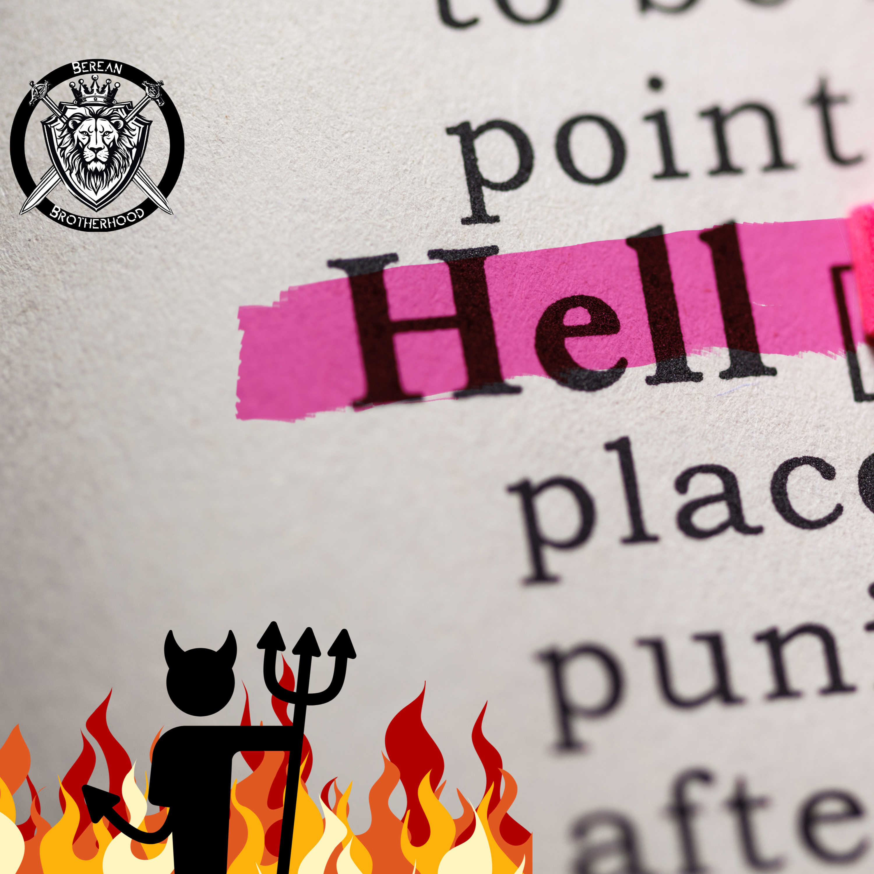 HELL episode artwork