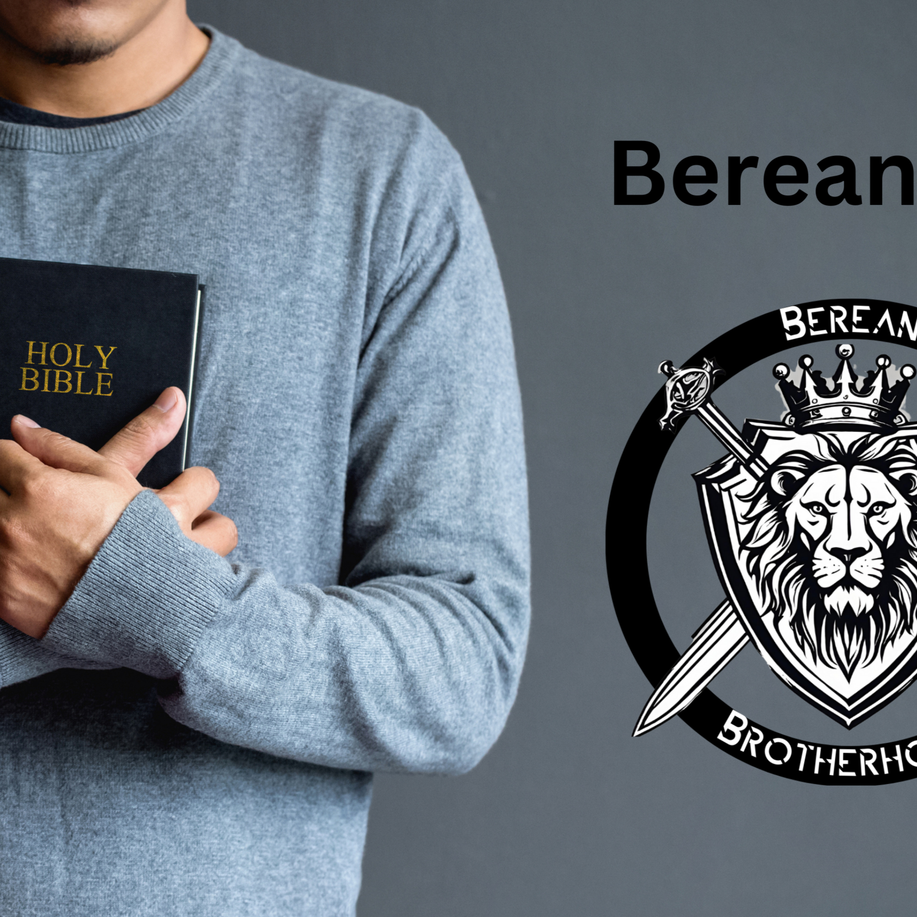 Berean 101  episode artwork