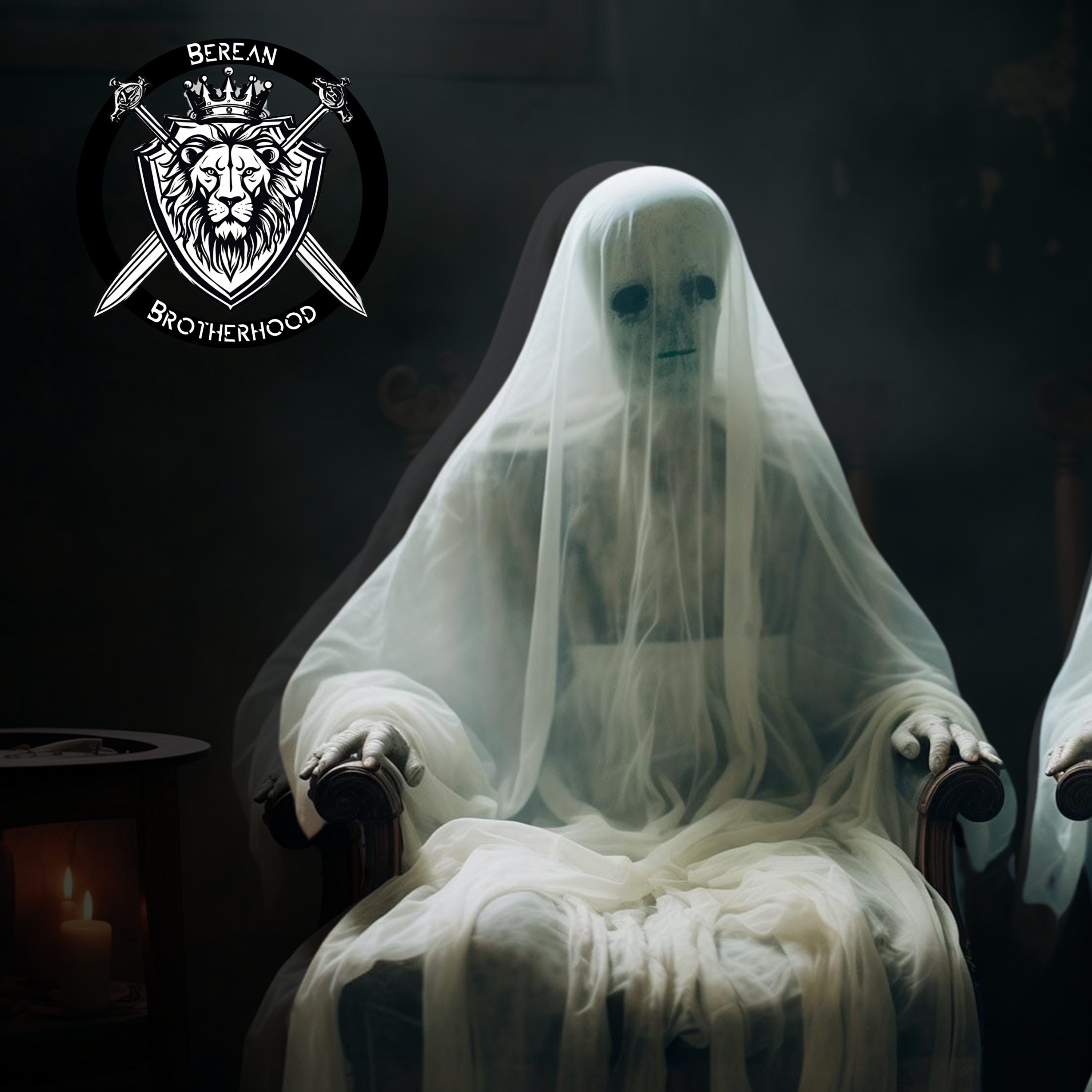 Death, Ghost, & NDE's episode artwork