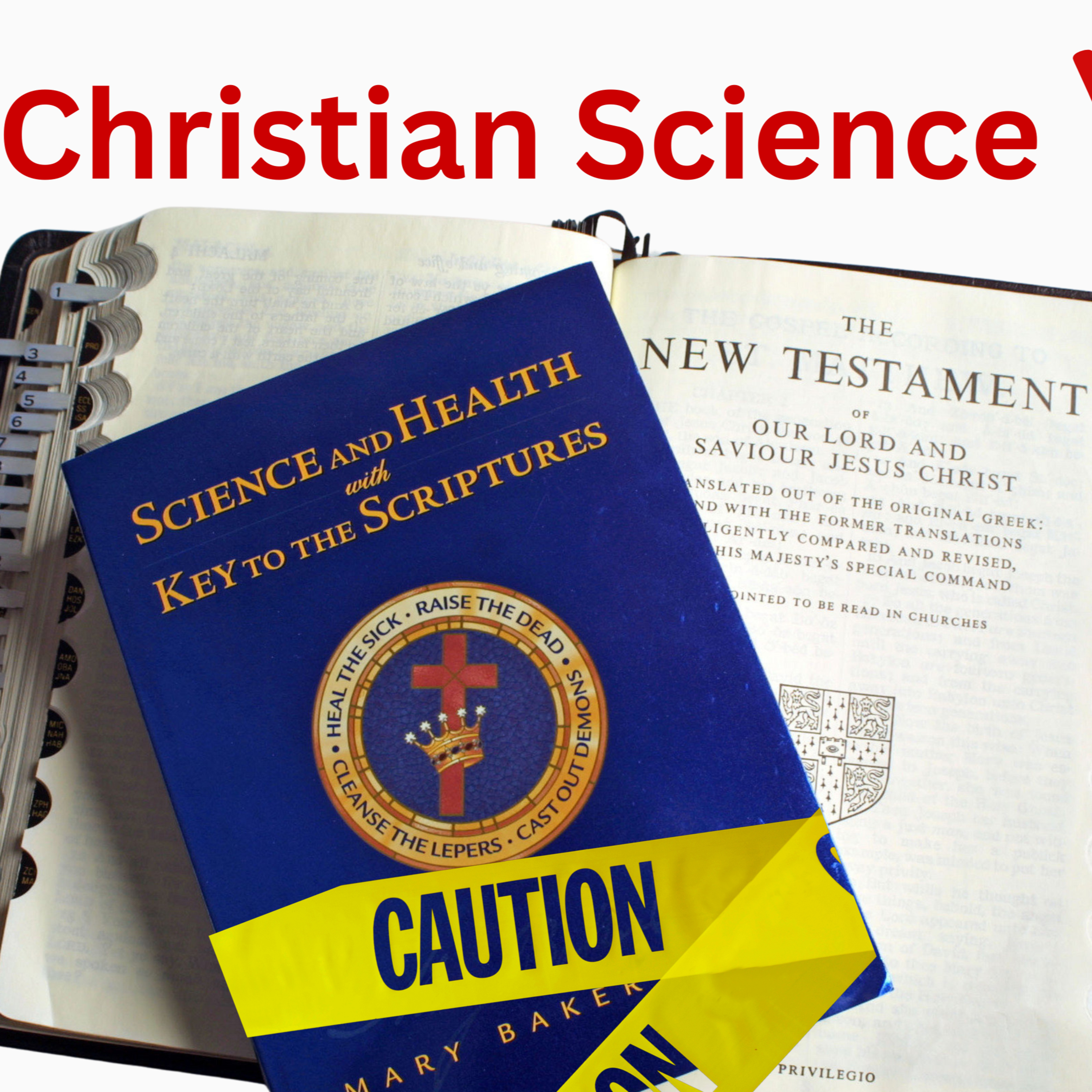 The Cult of Christian Science  episode artwork