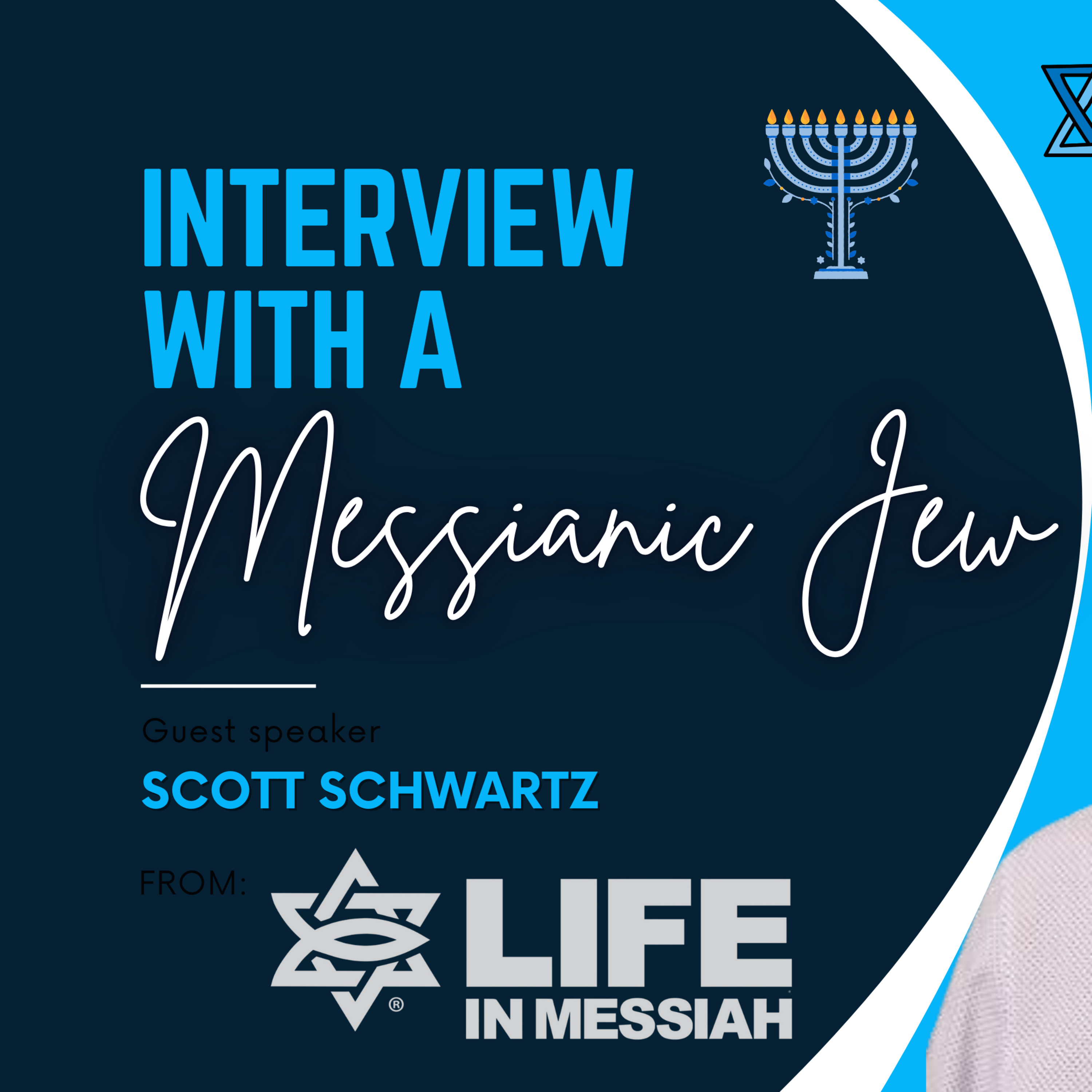 Scott Schwartz Interview (All things Israel) episode artwork