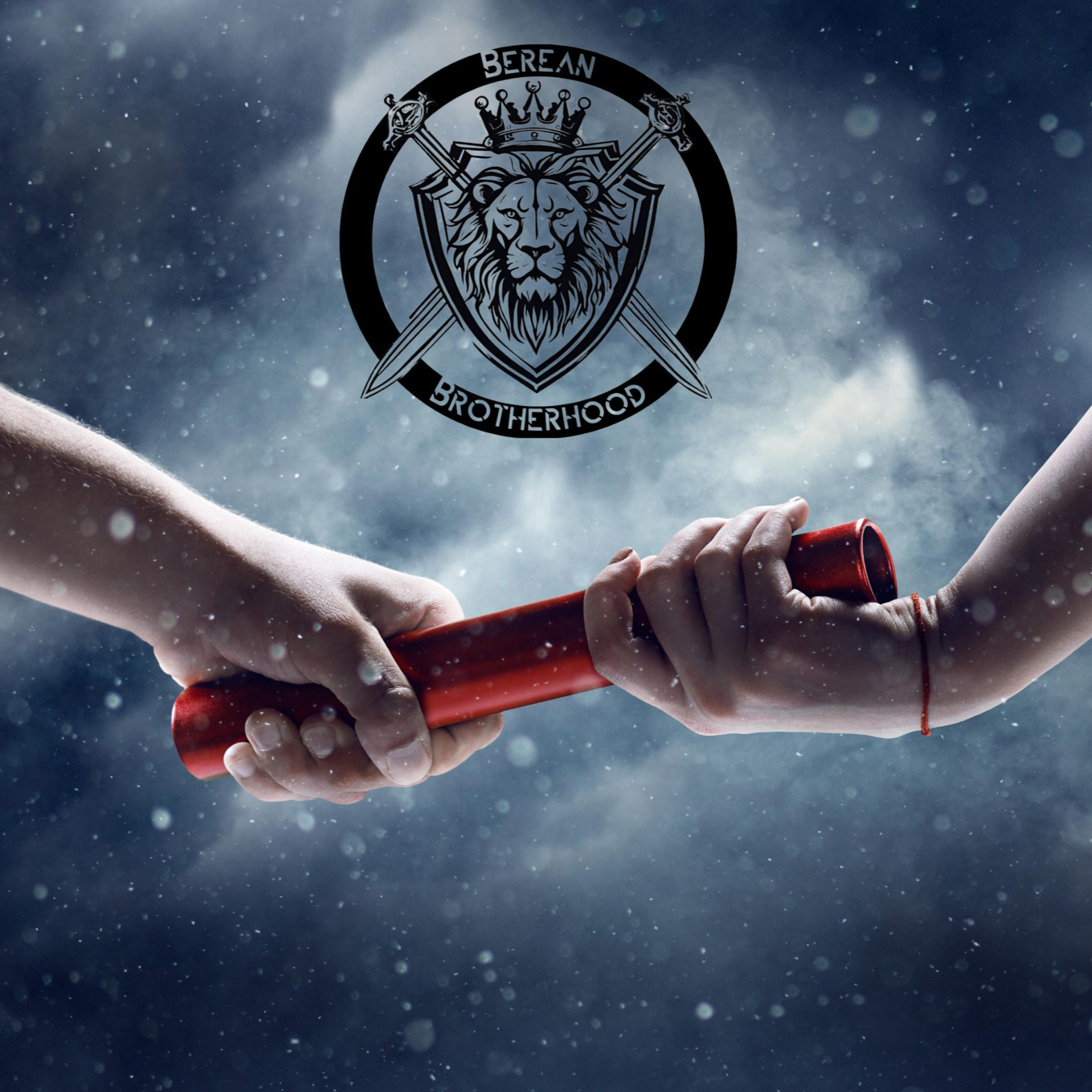 Passing the Baton  episode artwork