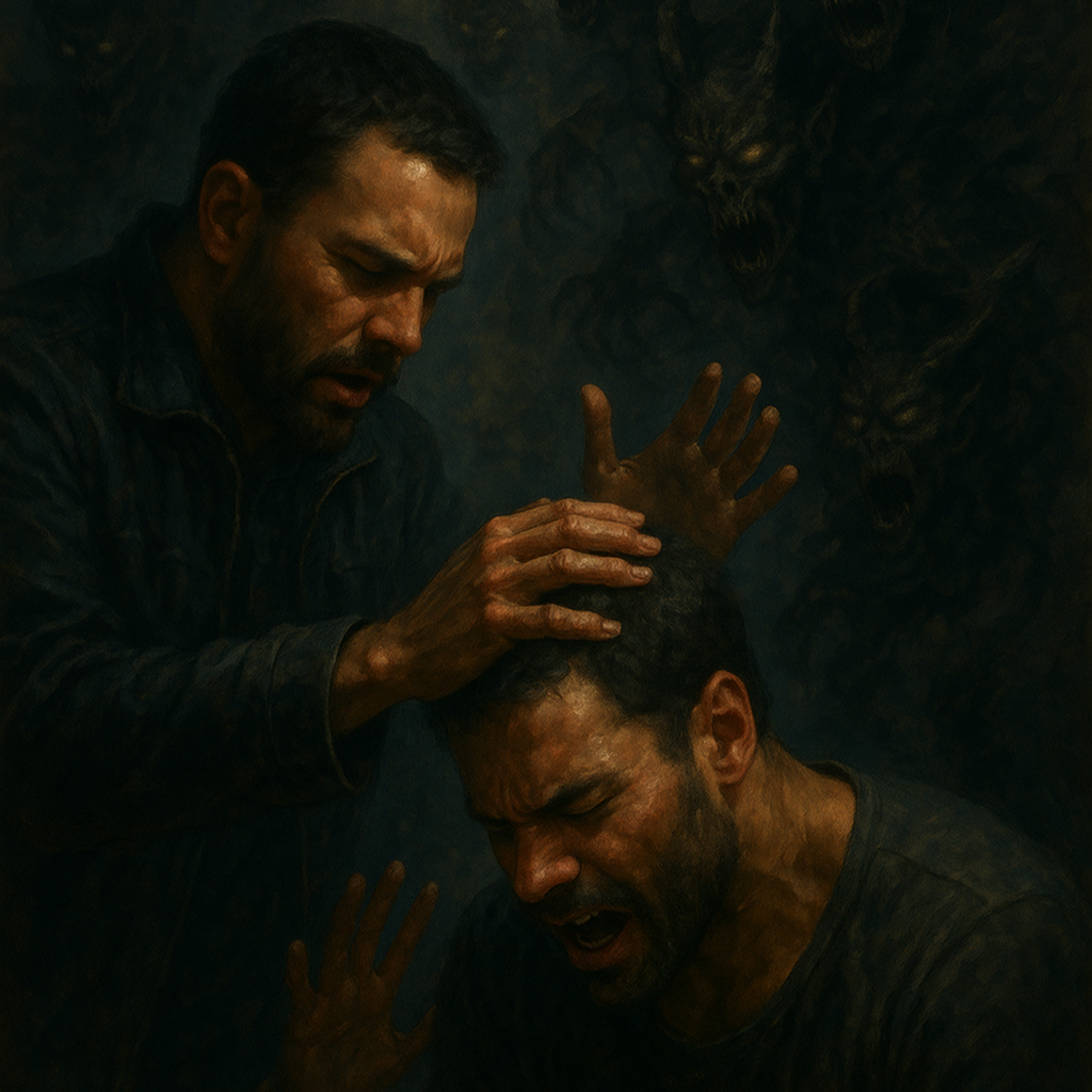 Transference of Spirits - Discernment over Superstition episode artwork