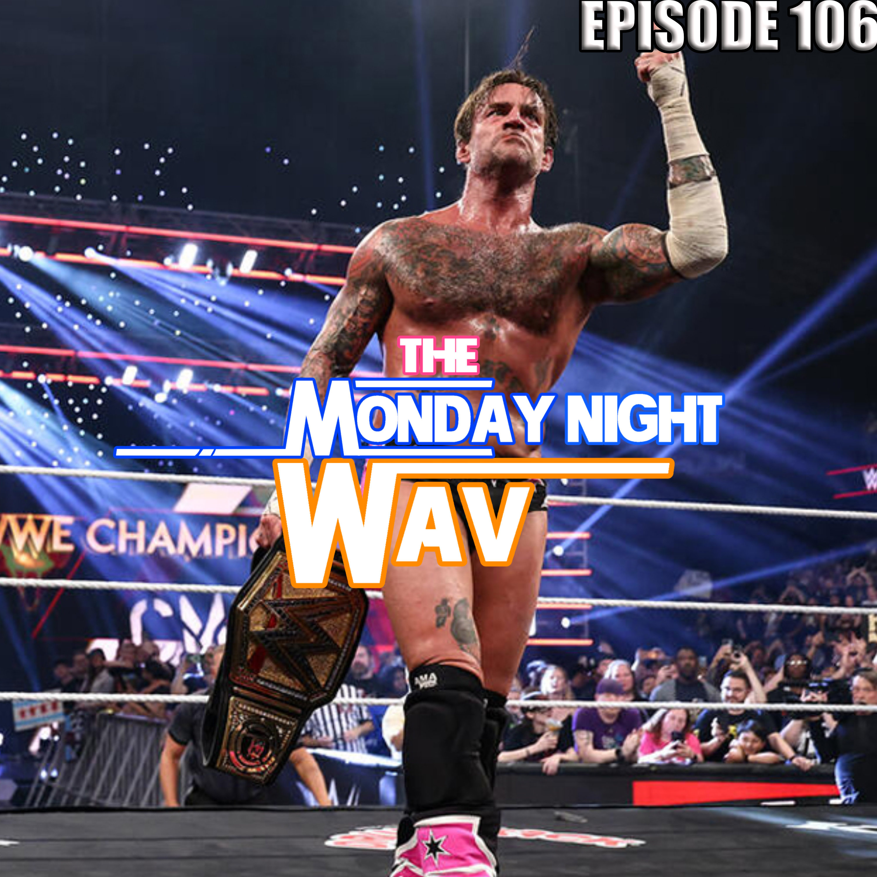 CM Punk & Kenny Omega Are CHAMPIONS Again! WWE Raw & AEW Dynamite Full Review episode artwork