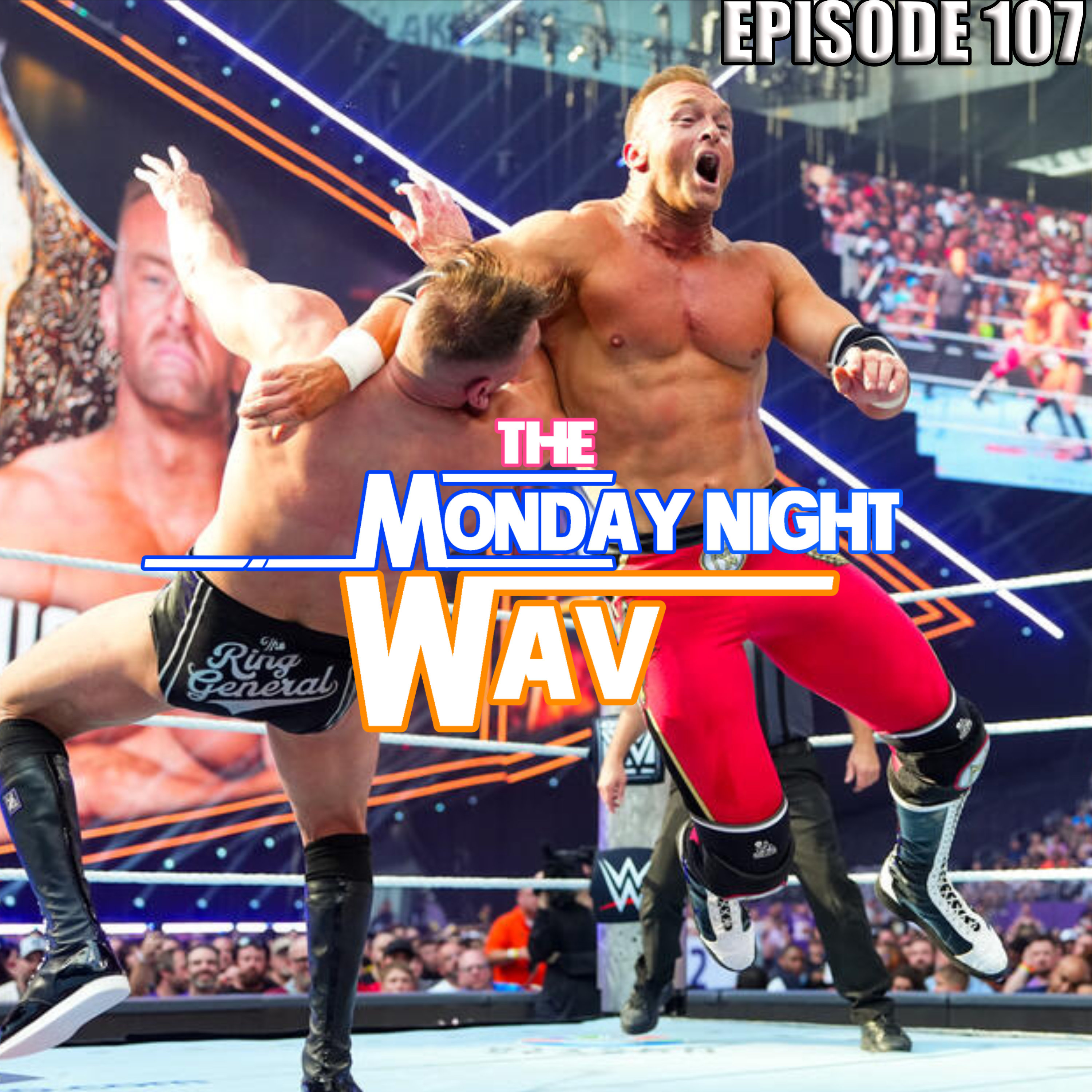 WWE SummerSlam 2026 Night 1 Results & Review | CM Punk vs Cody Rhodes, Oba Femi vs Brock Lesnar episode artwork